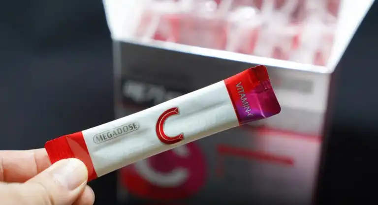 언니의파우치 리뷰 이미지 - [메가도스C 비타민C]