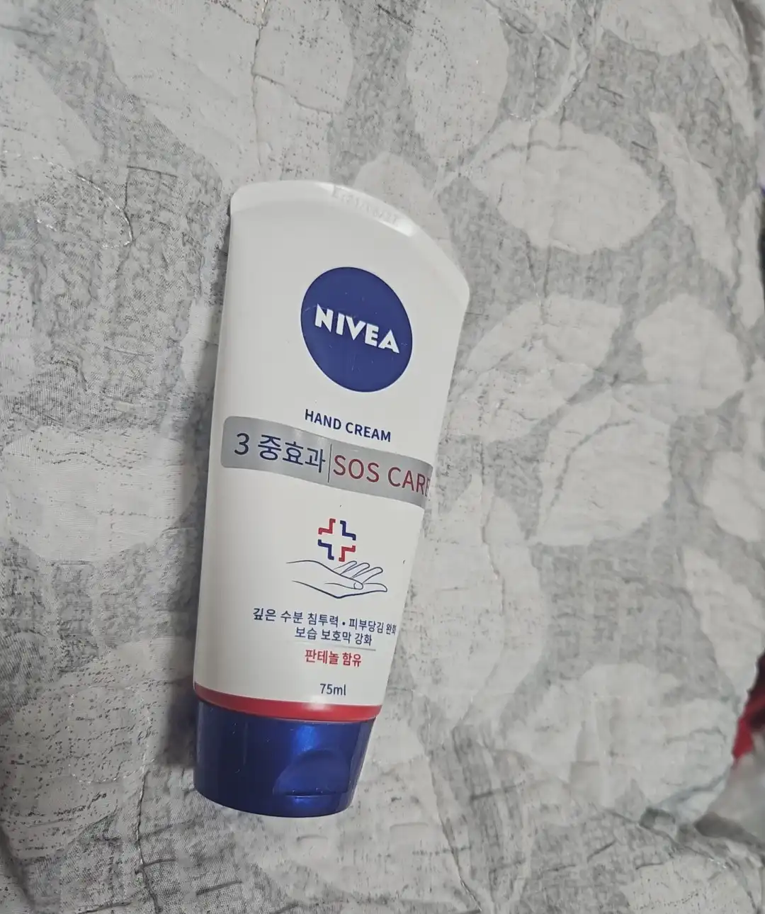 언니의파우치 리뷰 이미지 2 - [SOS 케어 핸드 크림]