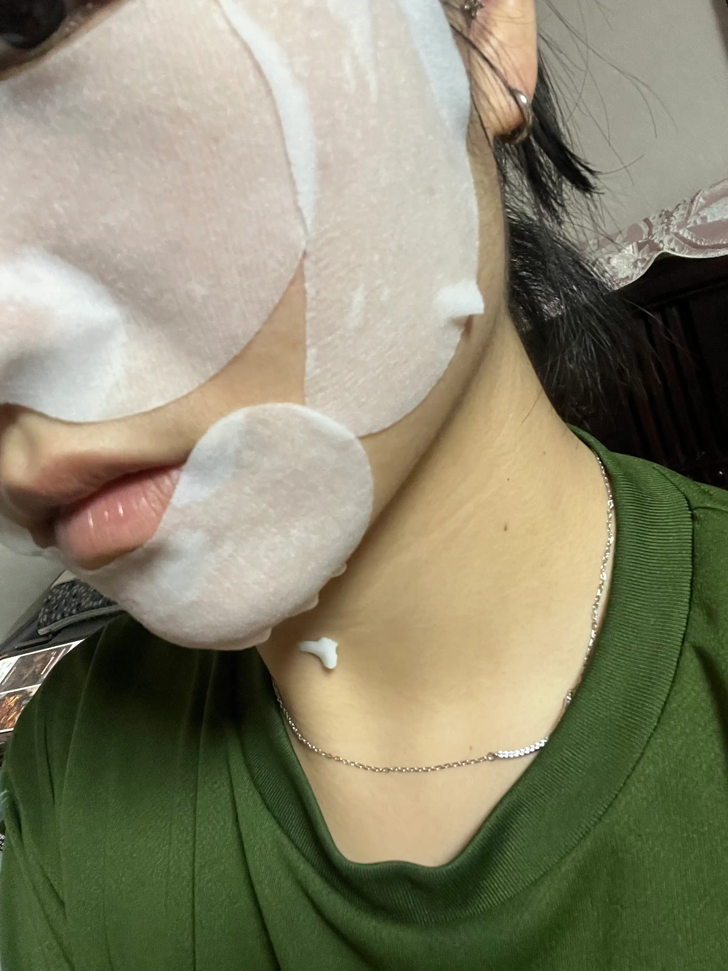 언니의파우치 리뷰 이미지 2 - [브라이트닝 모공잡티 패드]