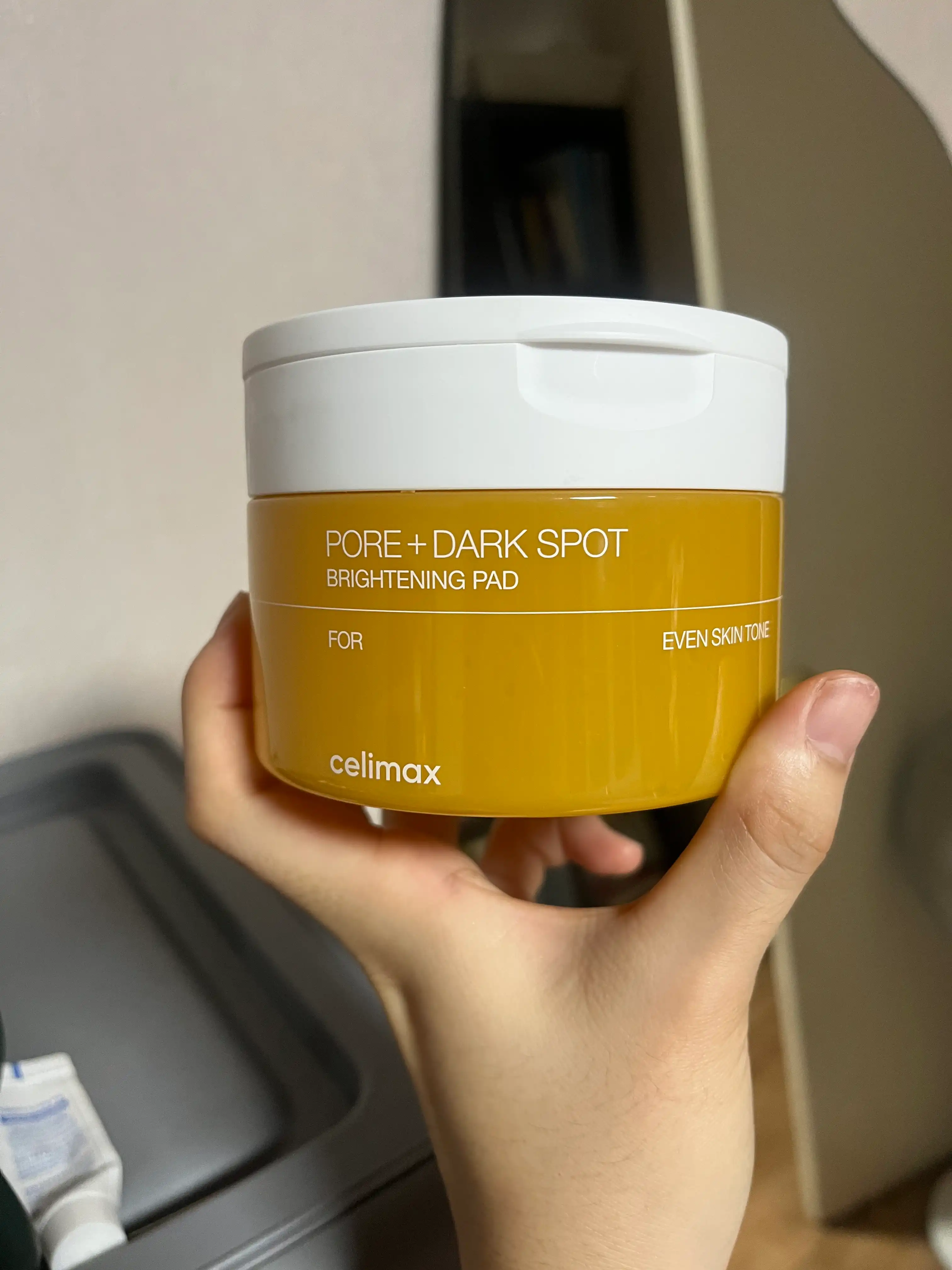 언니의파우치 리뷰 이미지 - [브라이트닝 모공잡티 패드]