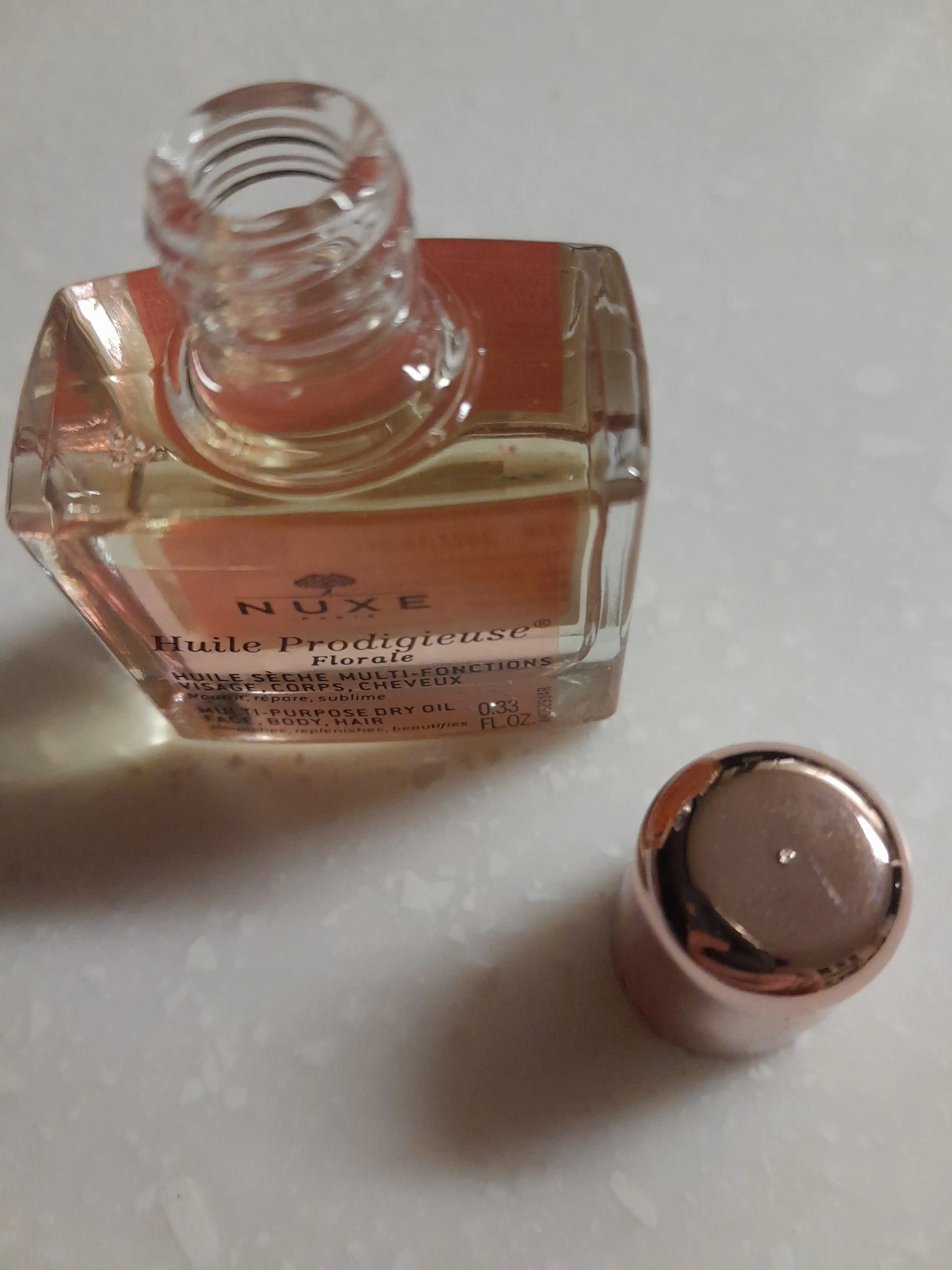 언니의파우치 리뷰 이미지 2 - [윌 프로디쥬스 멀티 플로럴 오일]