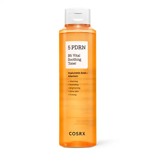 5 PDRN 비파이브 바이탈 수딩 토너