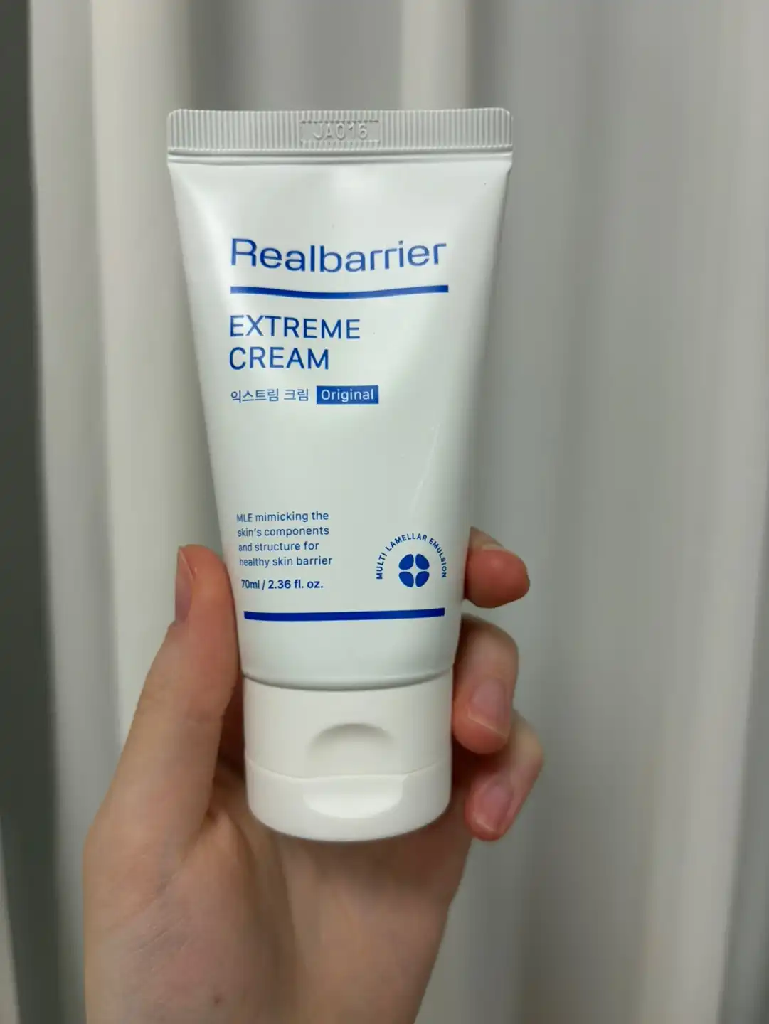 언니의파우치 리뷰 이미지 - [익스트림 크림 오리지널]