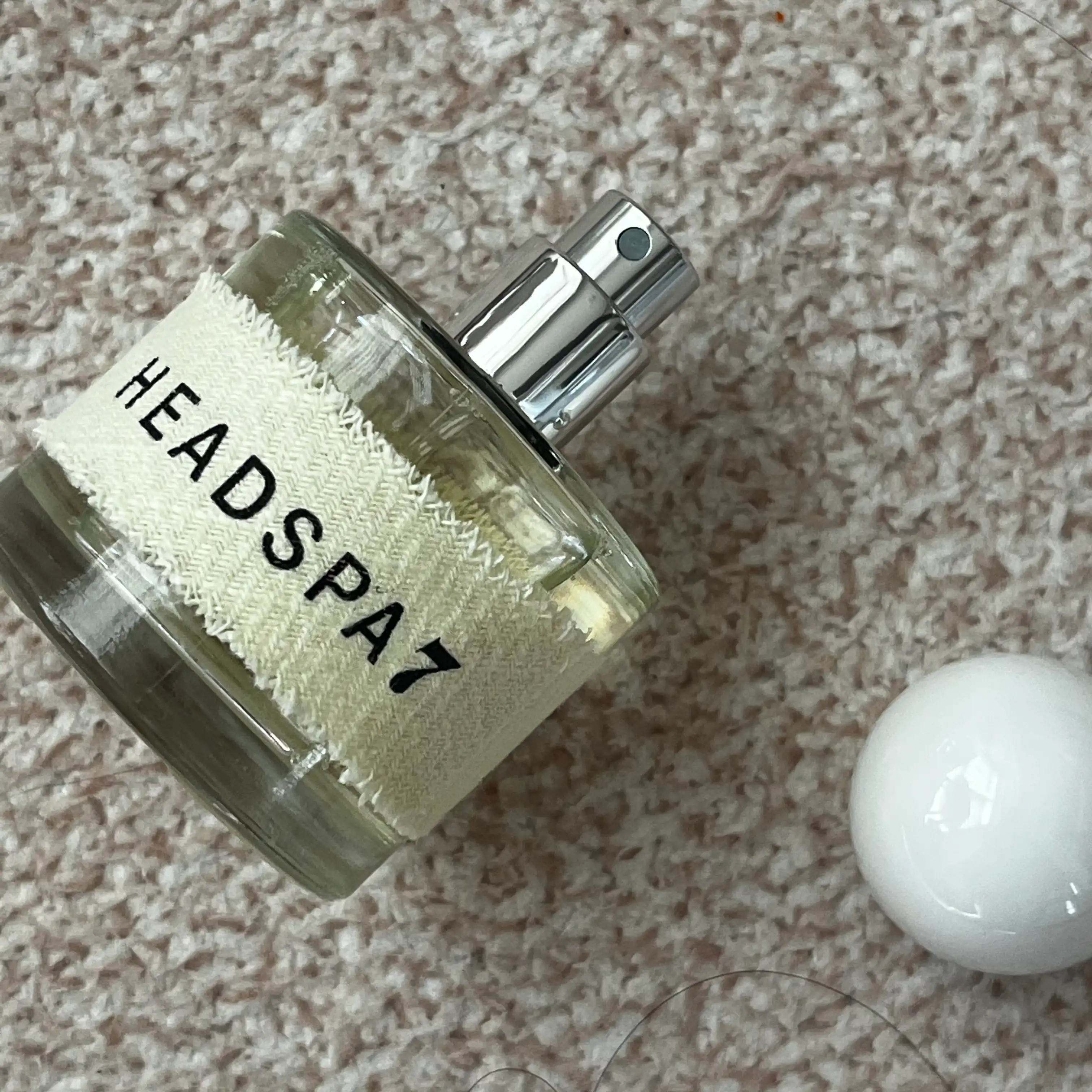 언니의파우치 리뷰 이미지 2 - [비건 헤어퍼퓸 프레쉬 시트러스]