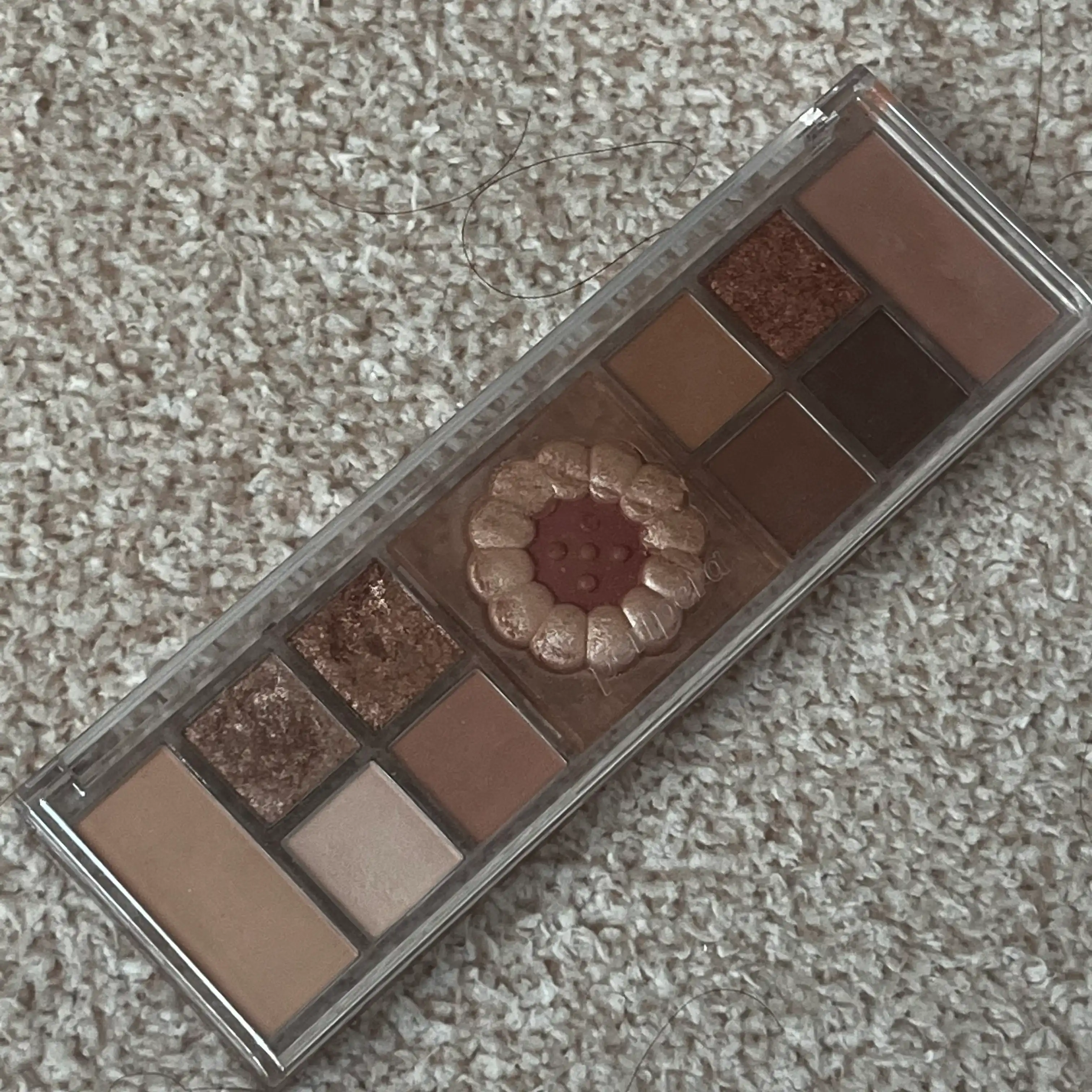 언니의파우치 리뷰 이미지 2 - [(약과몰입 컬렉션) 올테이크 무드 라이크 팔레트]