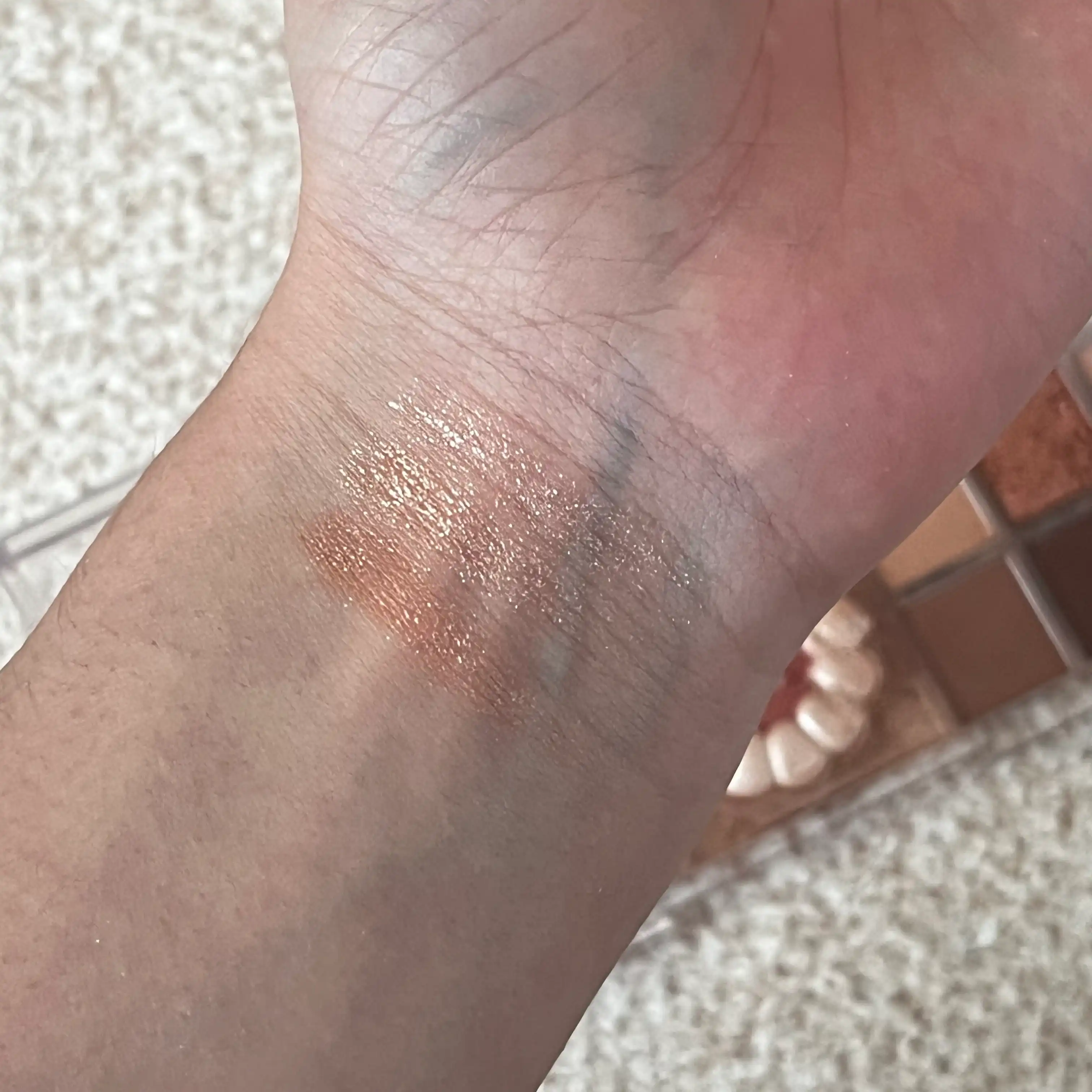 언니의파우치 리뷰 이미지 - [(약과몰입 컬렉션) 올테이크 무드 라이크 팔레트]