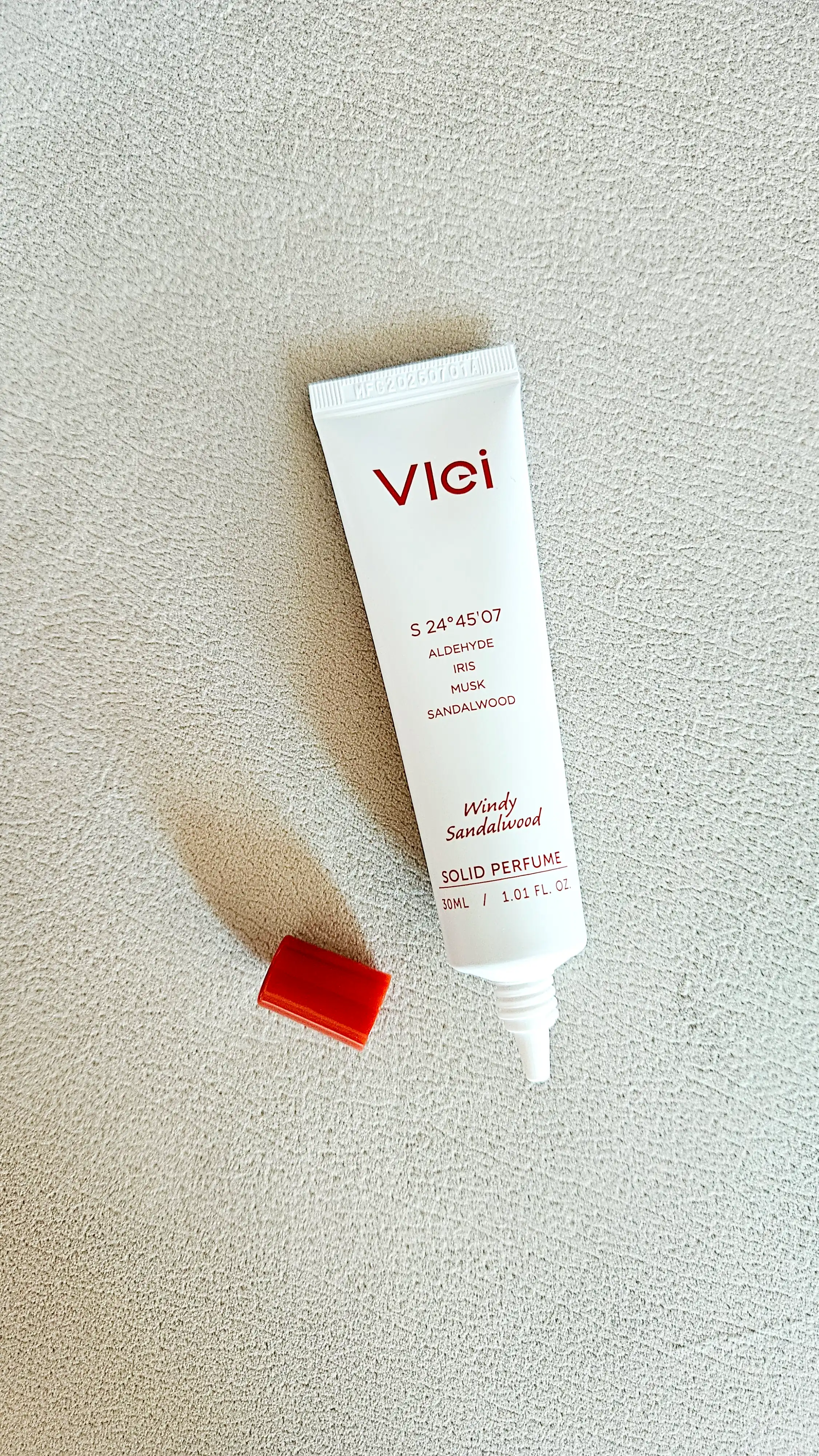 언니의파우치 리뷰 이미지 - [솔리드 퍼퓸 윈디 샌달우드]