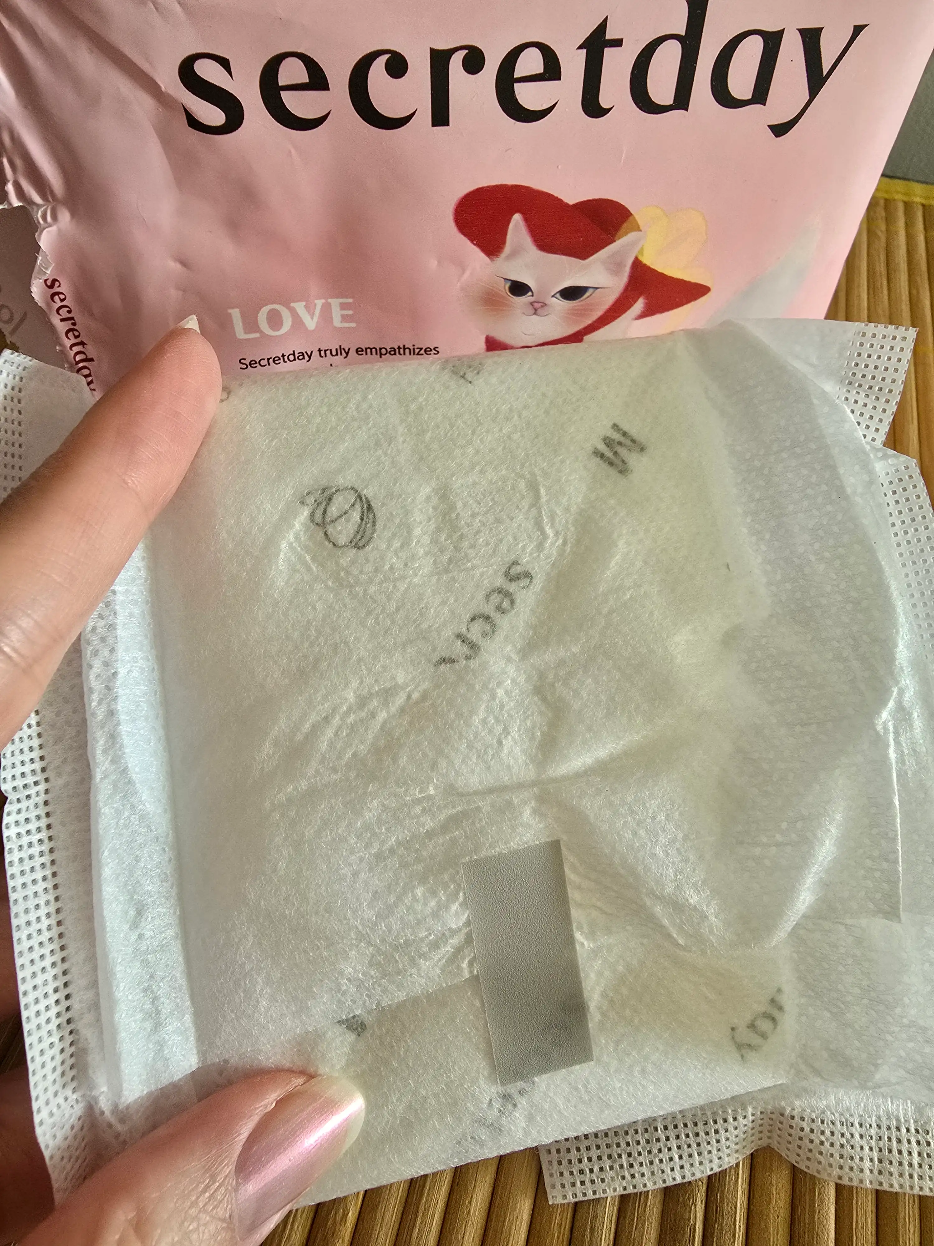 언니의파우치 리뷰 이미지 3 - [러브 중형]