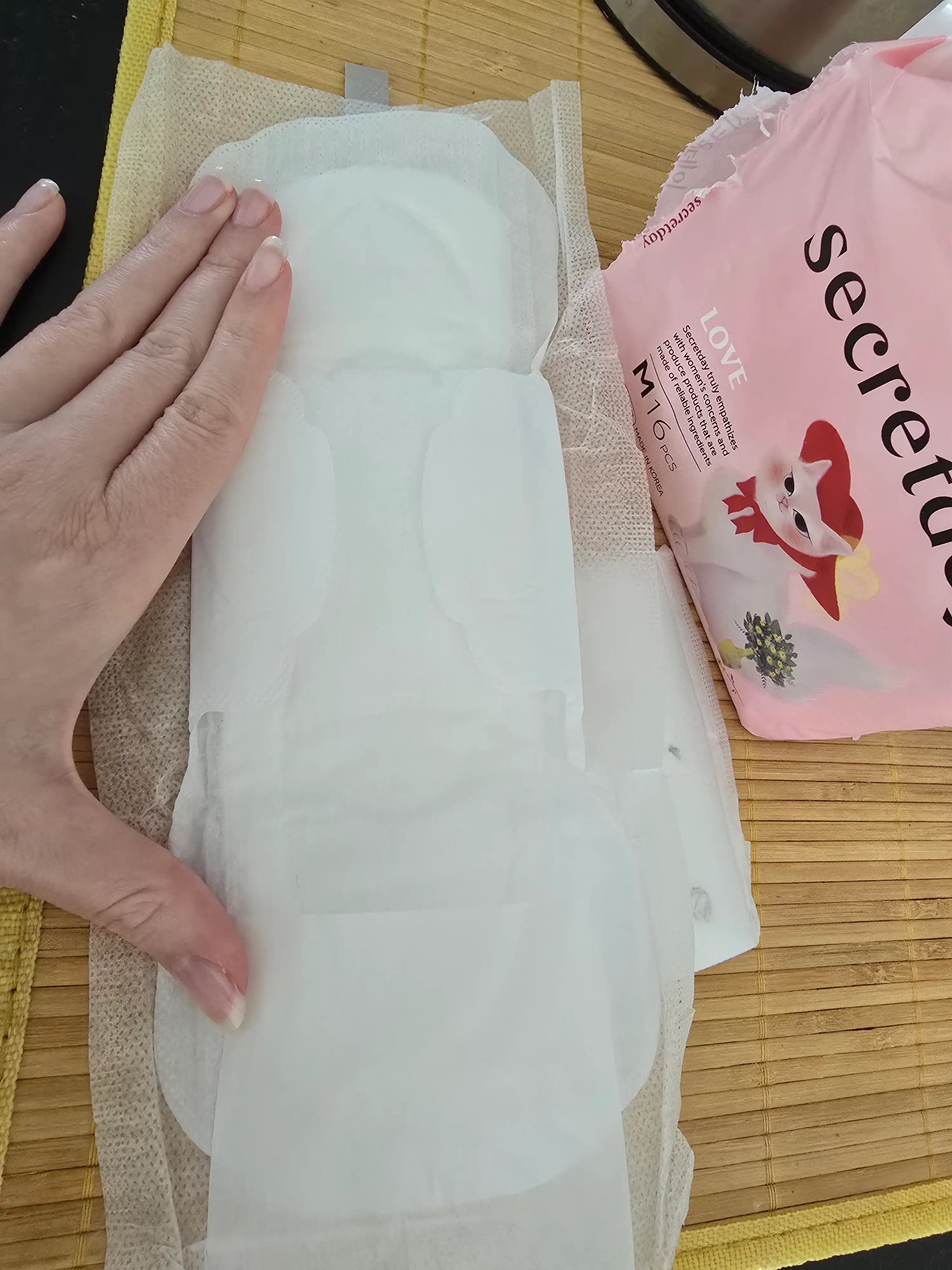 언니의파우치 리뷰 이미지 4 - [러브 중형]