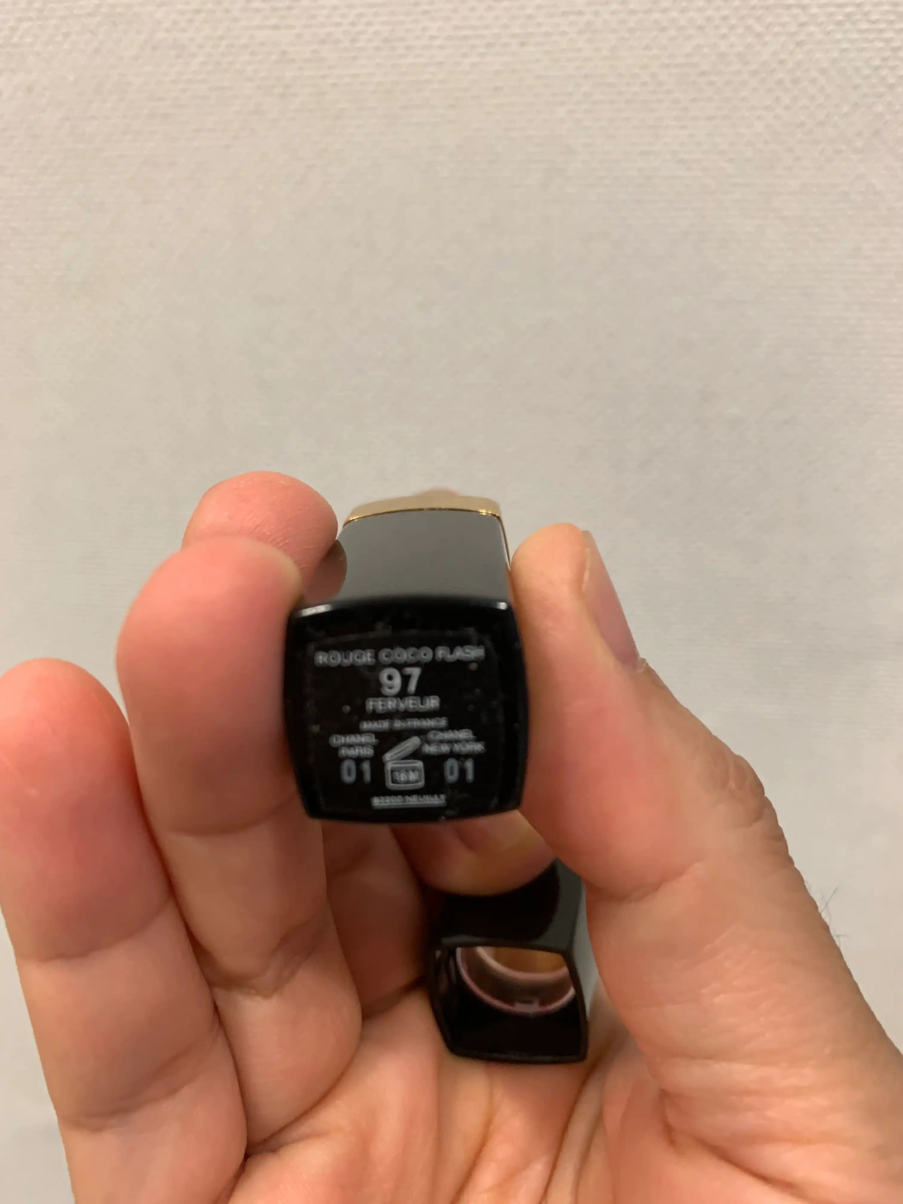 언니의파우치 리뷰 이미지 2 - [루쥬 코코 플래쉬]