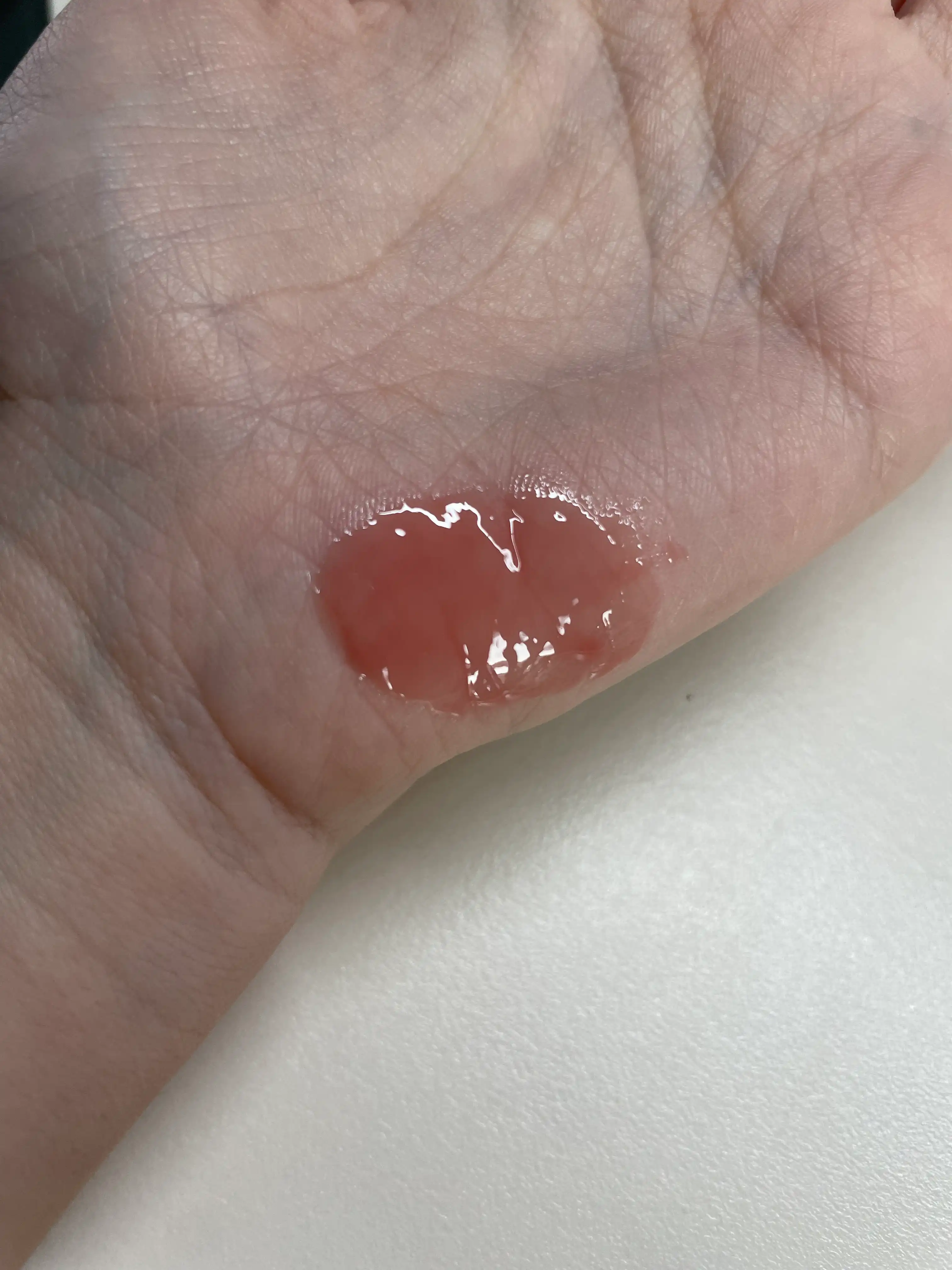 언니의파우치 리뷰 이미지 2 - [진저슈가 립 세럼]