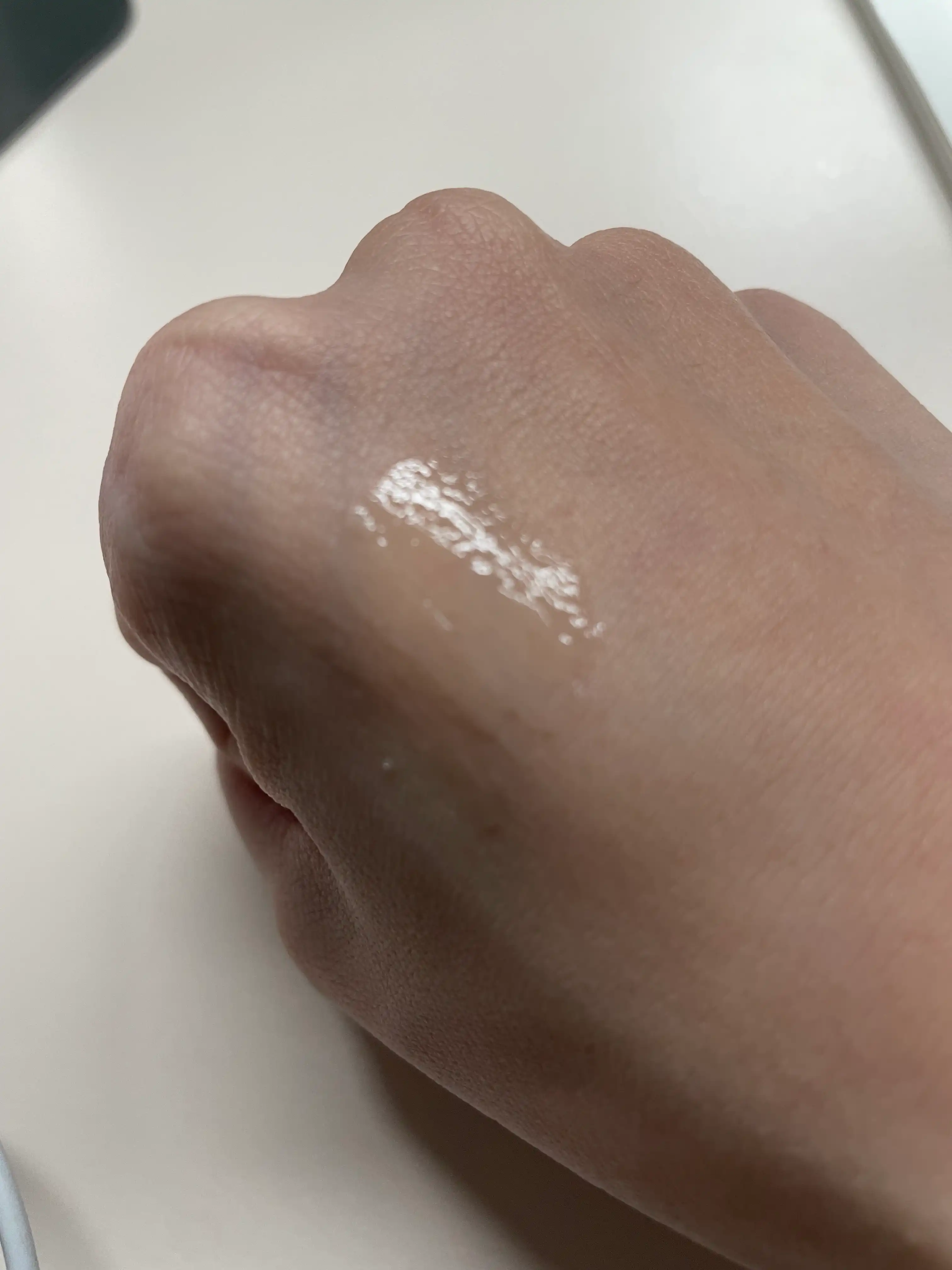 언니의파우치 리뷰 이미지 3 - [진저 슈가 오버나이트 립 마스크]