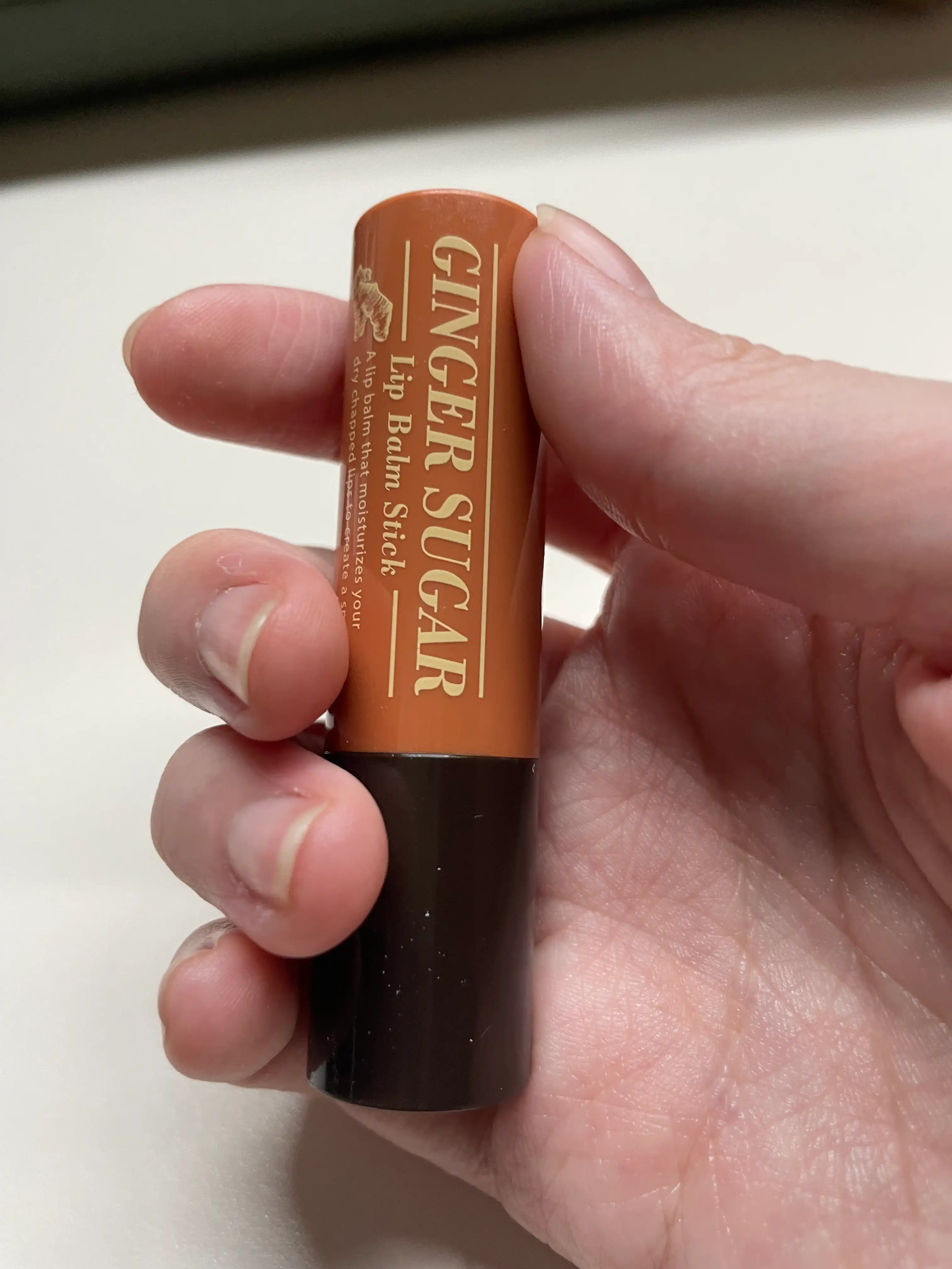 언니의파우치 리뷰 이미지 - [진저슈가 립밤 스틱]