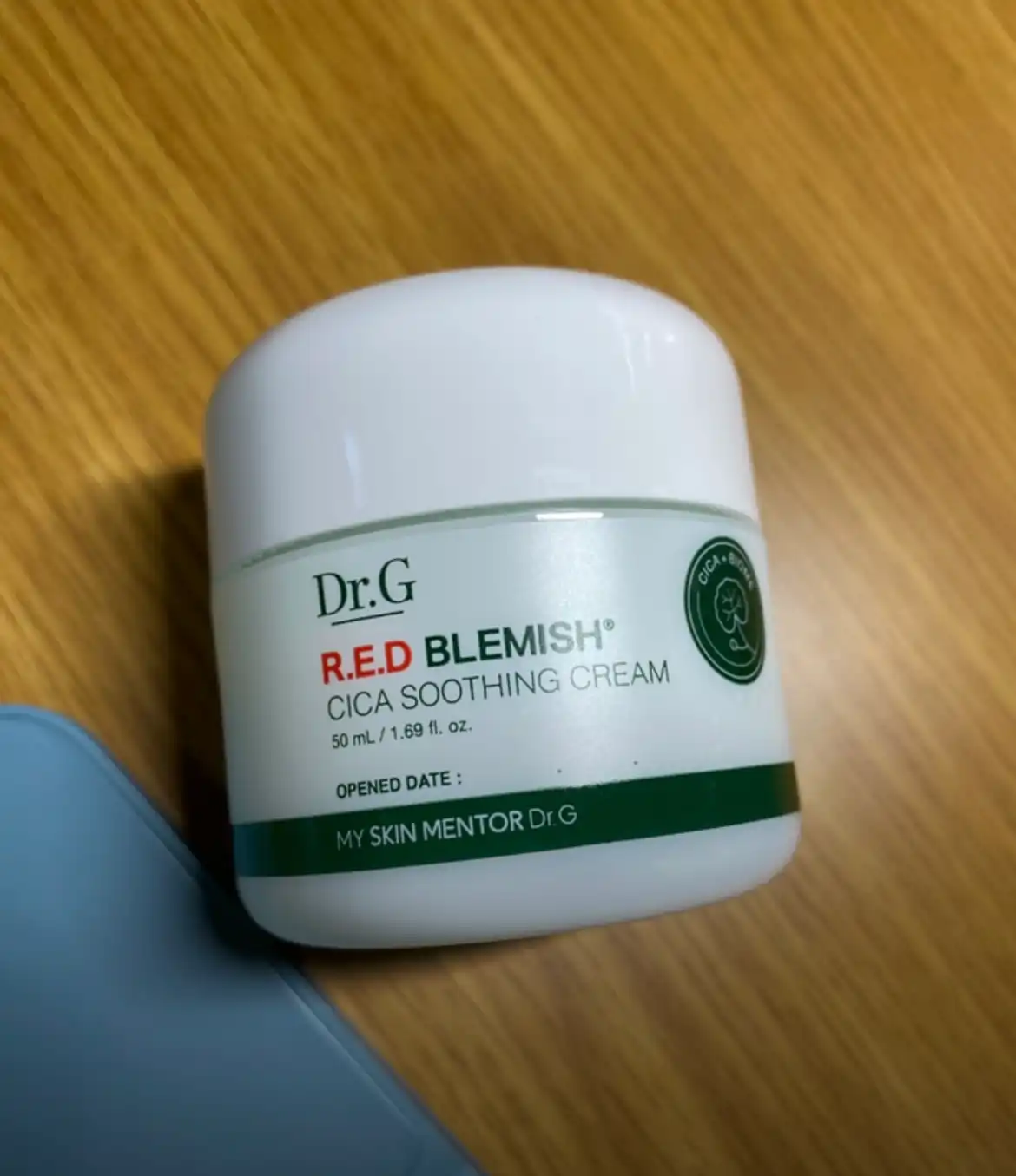 언니의파우치 리뷰 이미지 - [레드 블레미쉬 시카 수딩 크림]