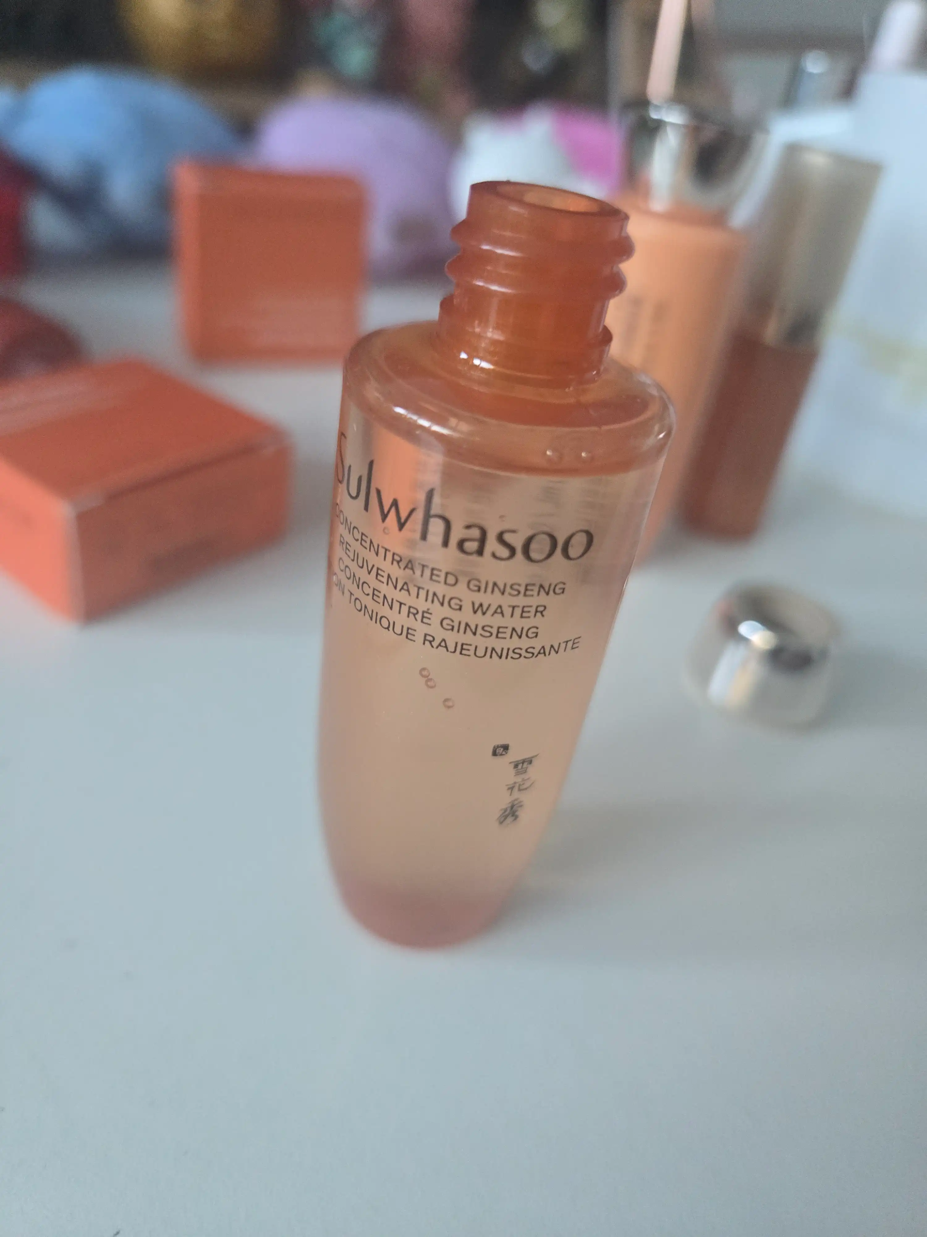 언니의파우치 리뷰 이미지 2 - [자음생수]