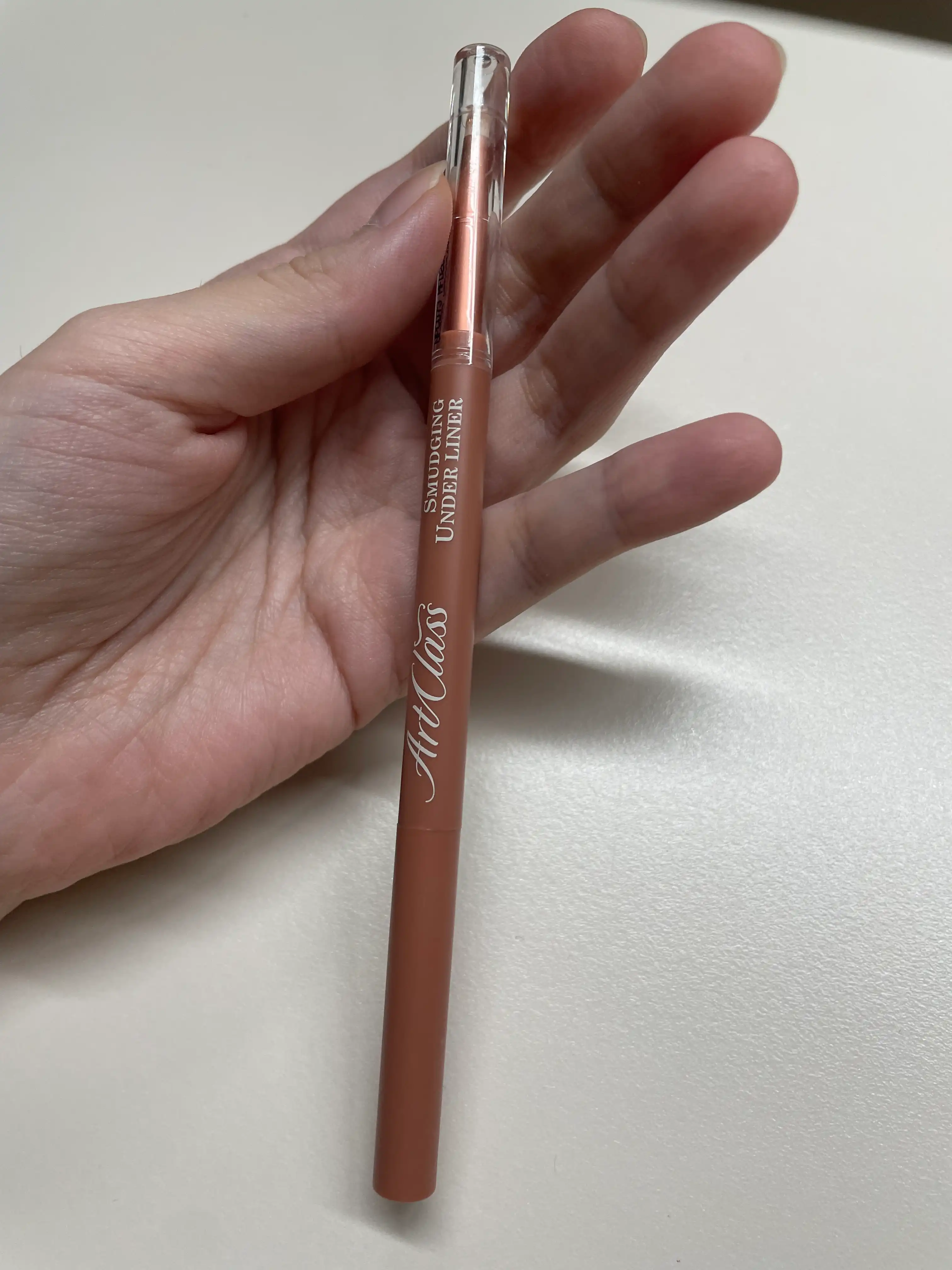 언니의파우치 리뷰 이미지 - [스머징 트임 라이너]