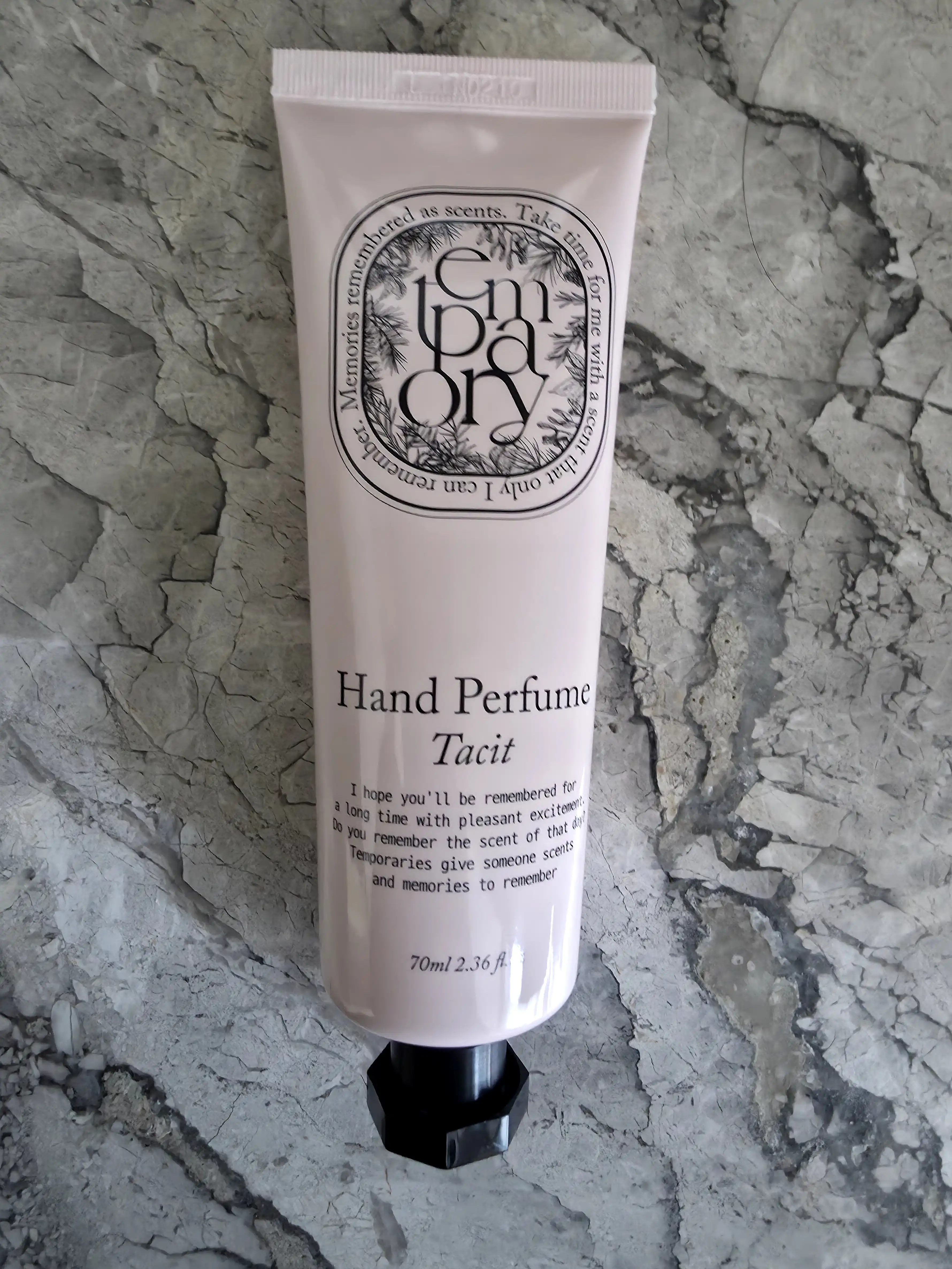 언니의파우치 리뷰 이미지 - [핸드 퍼퓸 크림 테싯]