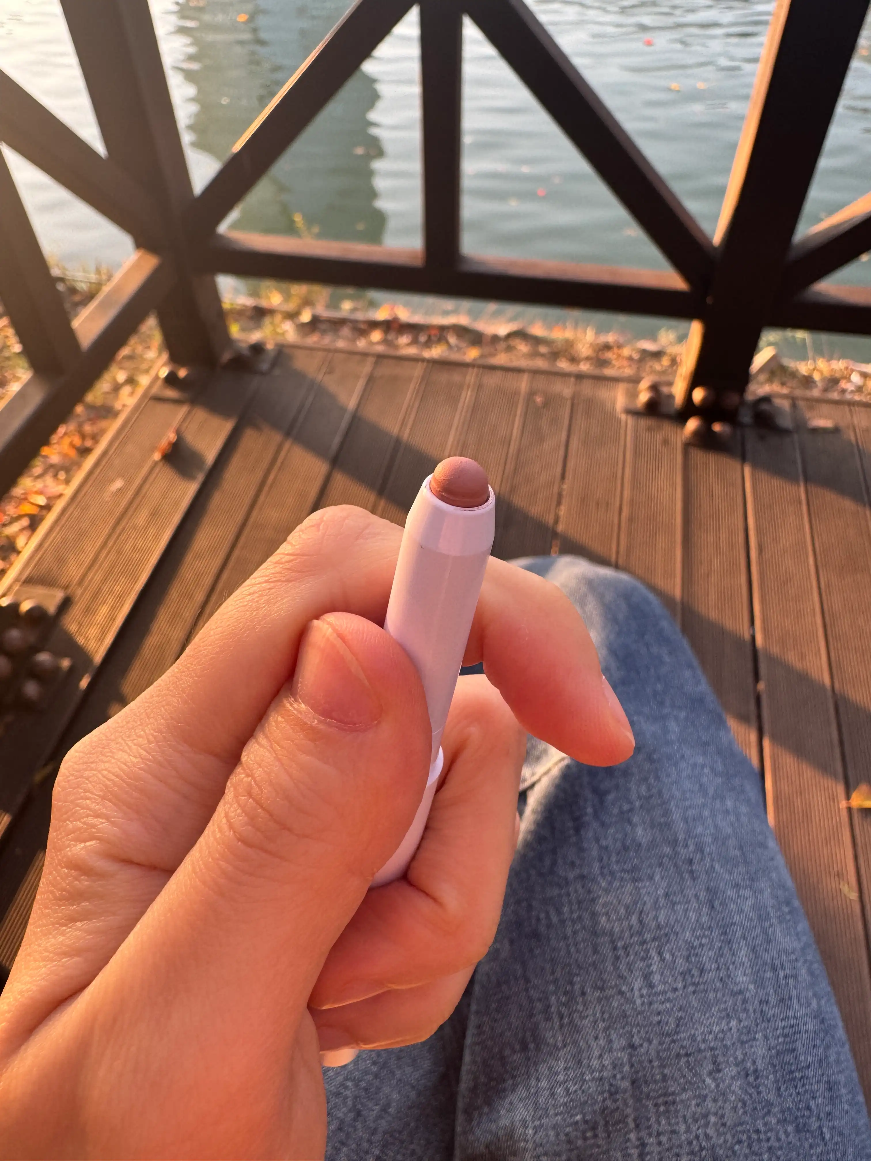 언니의파우치 리뷰 이미지 3 - [도트 온 무드 립펜슬]