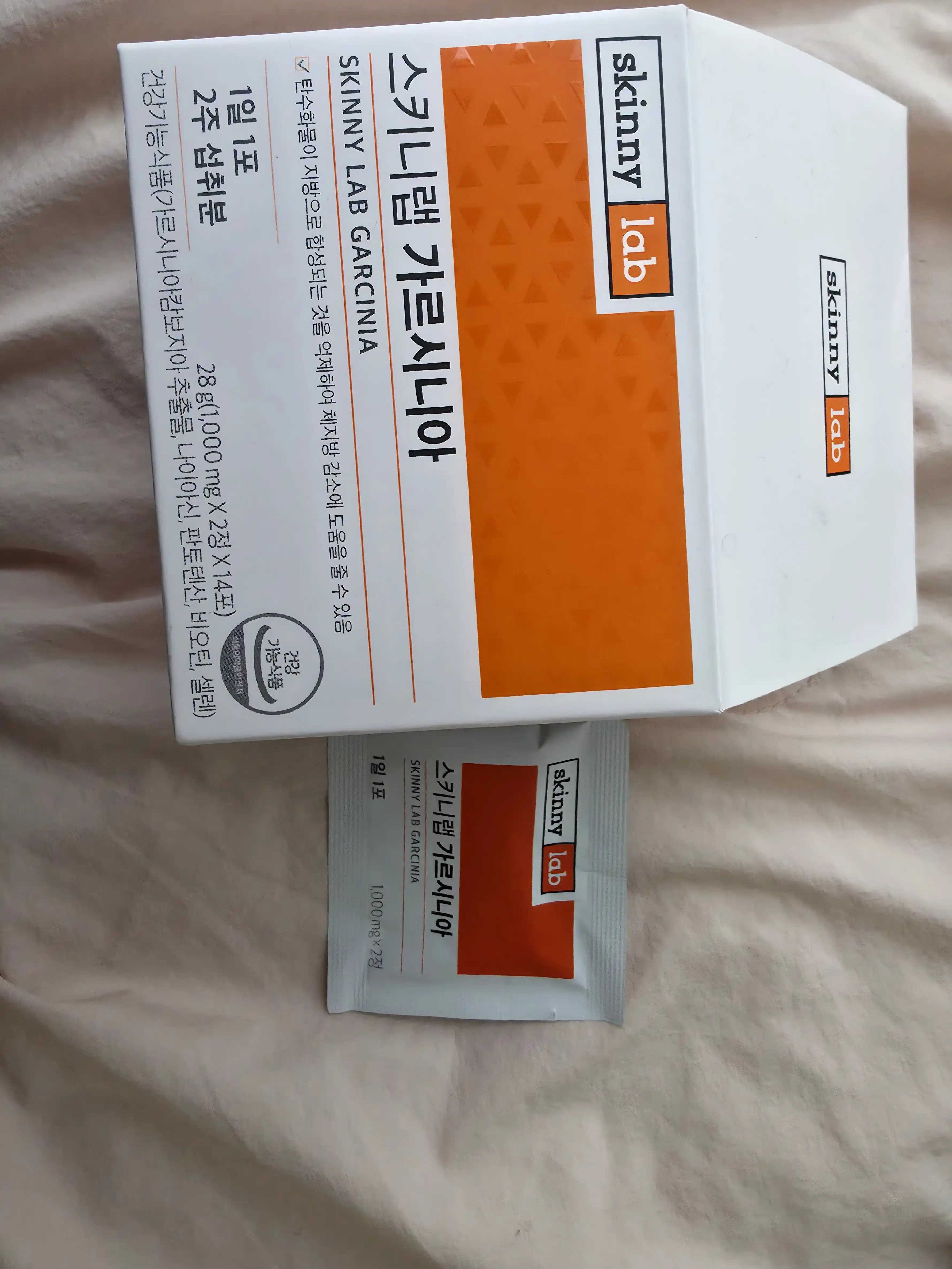 언니의파우치 리뷰 이미지 - [가르시니아]