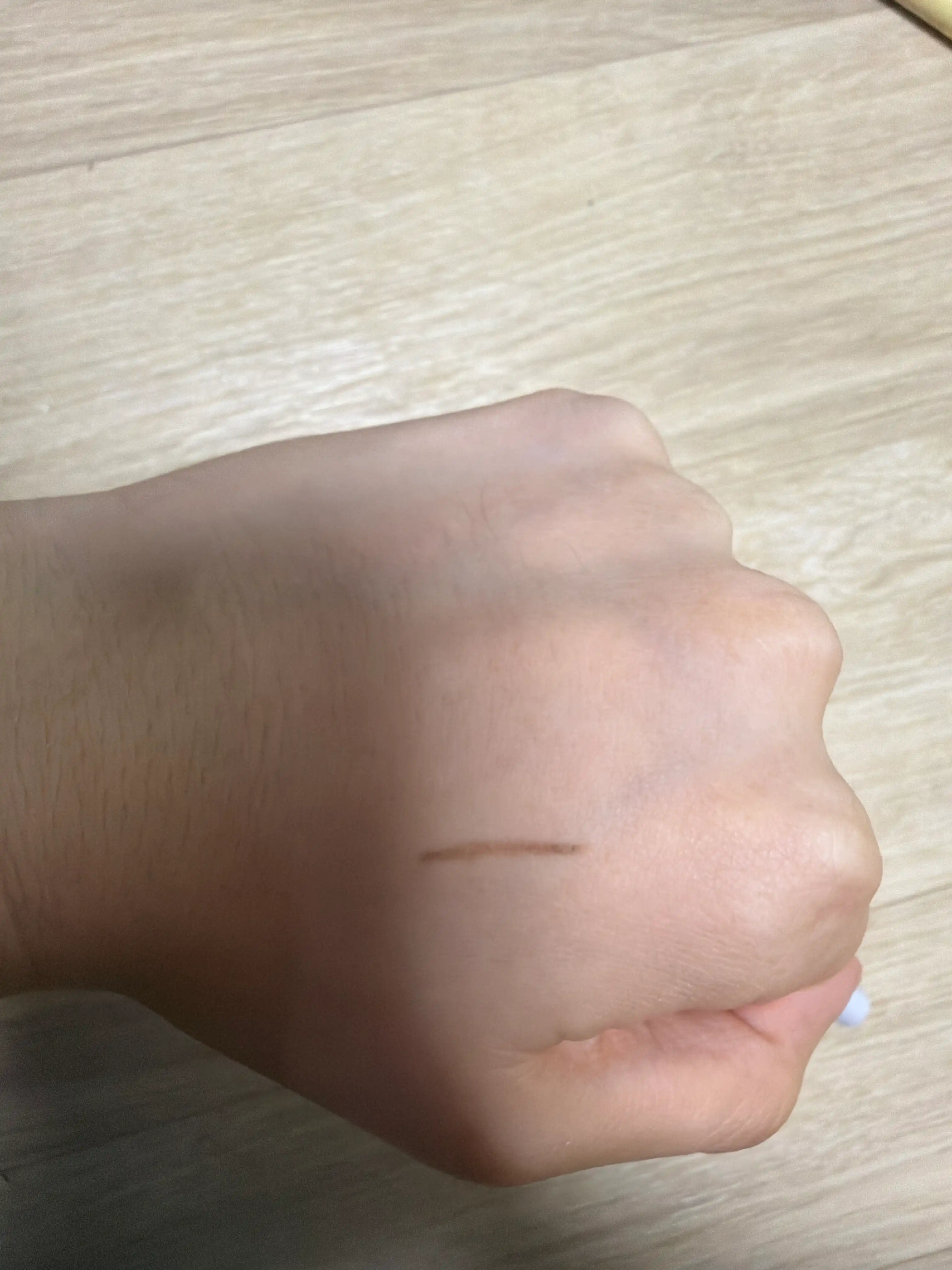 언니의파우치 리뷰 이미지 3 - [내추럴 하드 브로우 펜슬]