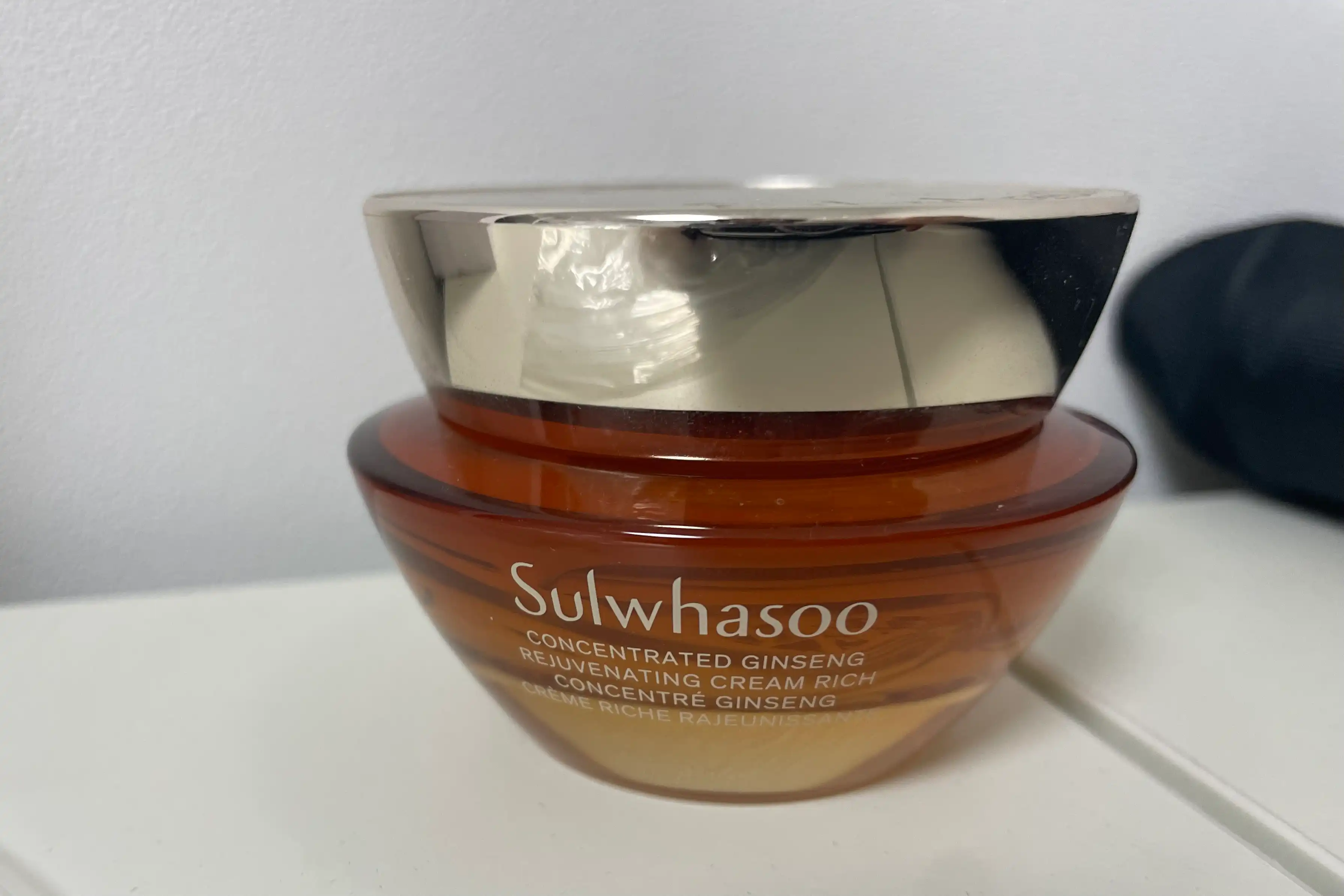 언니의파우치 리뷰 이미지 - [자음생크림 리치]