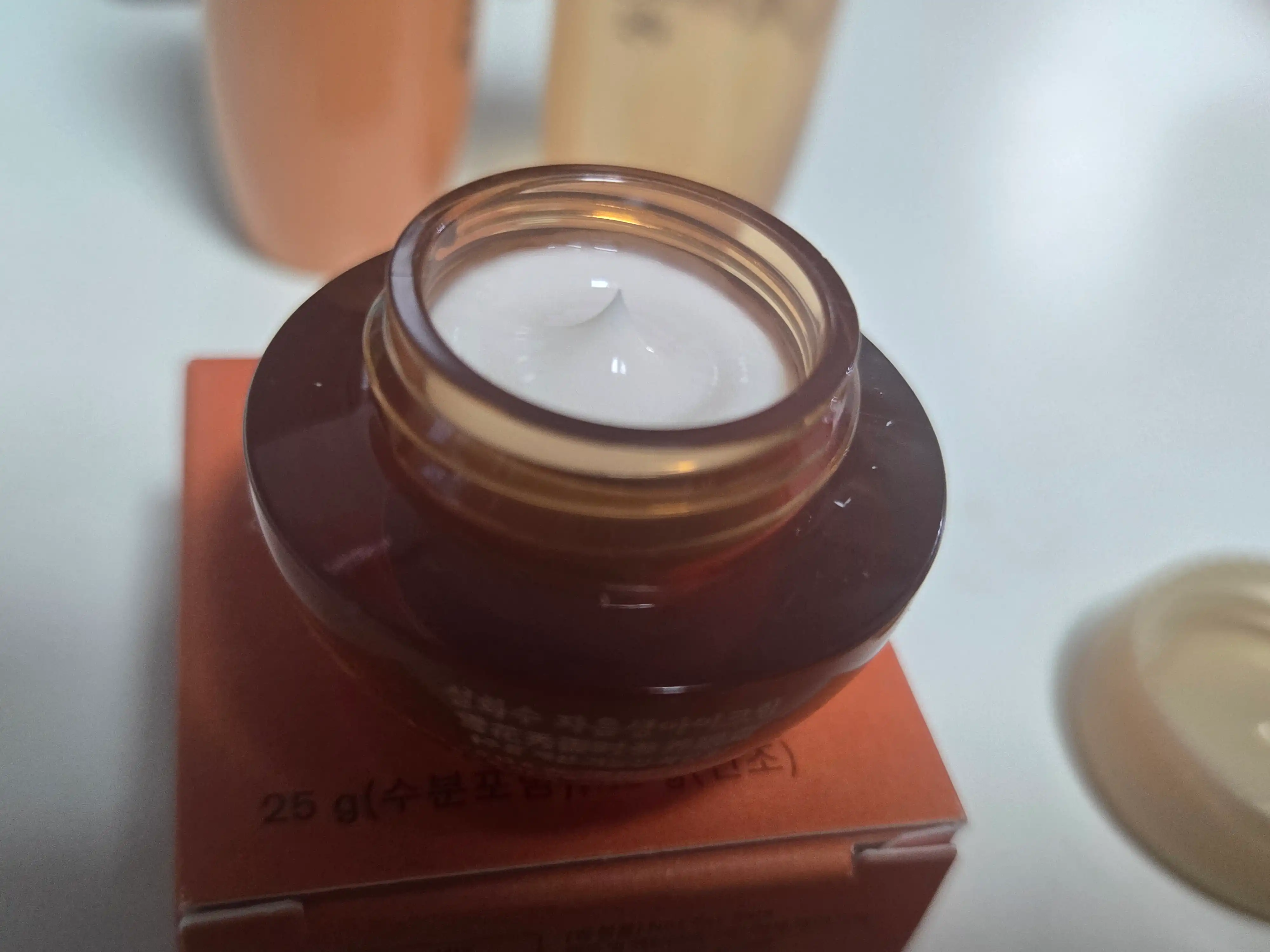 언니의파우치 리뷰 이미지 2 - [자음생 아이크림]