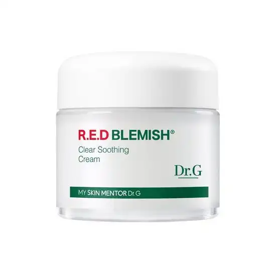 레드 블레미쉬 시카 수딩 크림