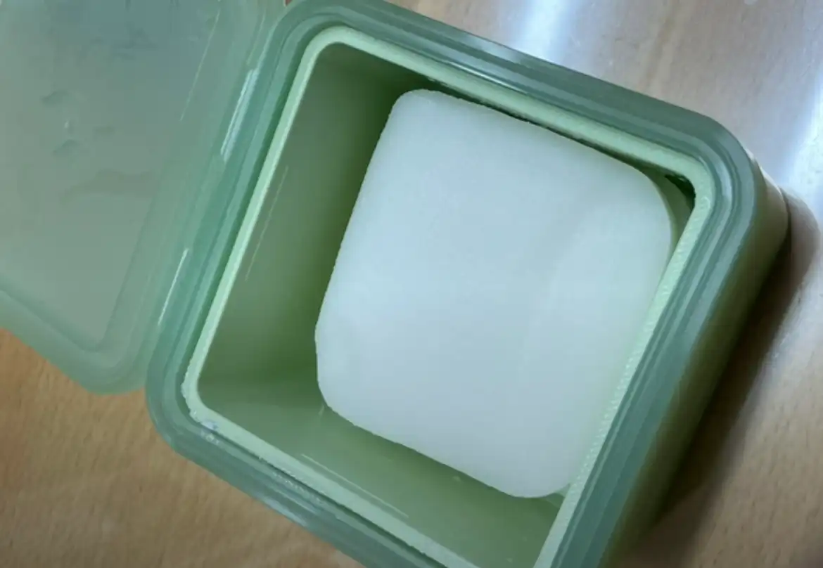 언니의파우치 리뷰 이미지 2 - [티트리 트러블 진정 패드]