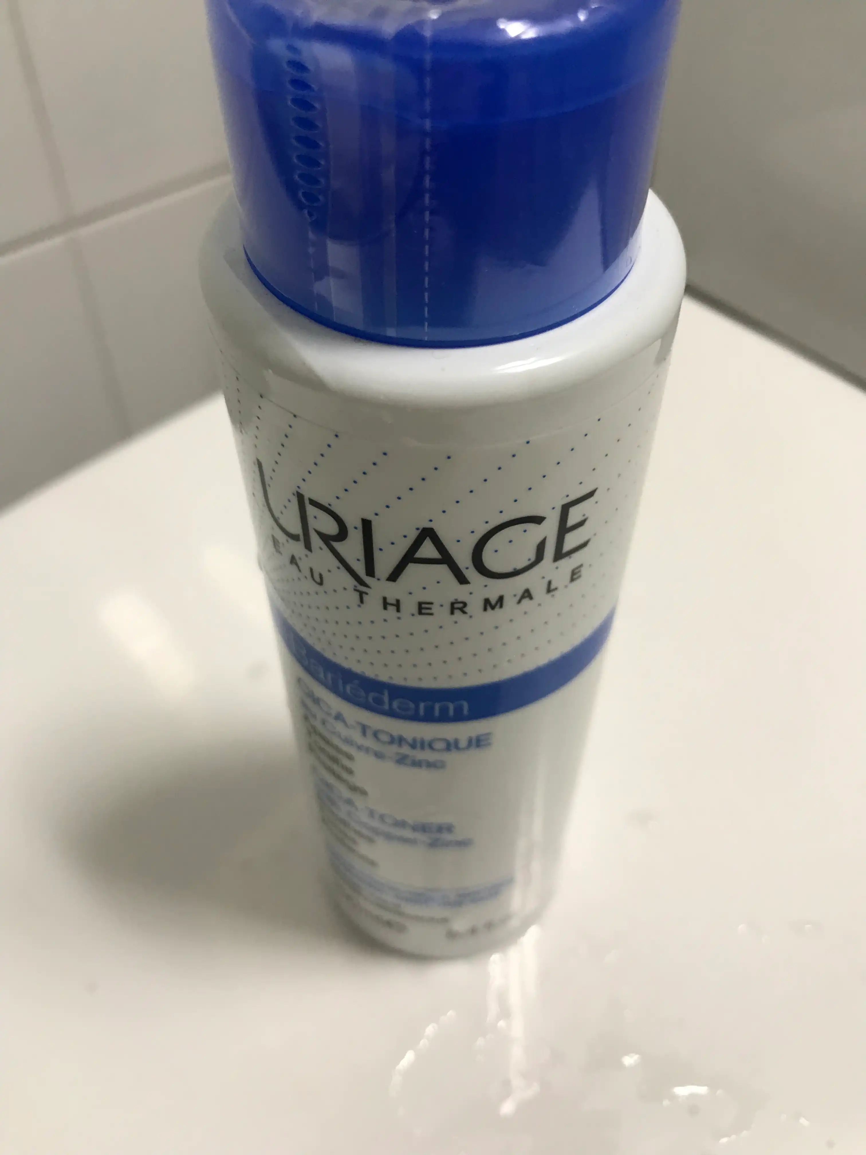 언니의파우치 리뷰 이미지 2 - [배리어덤 시카 토너]