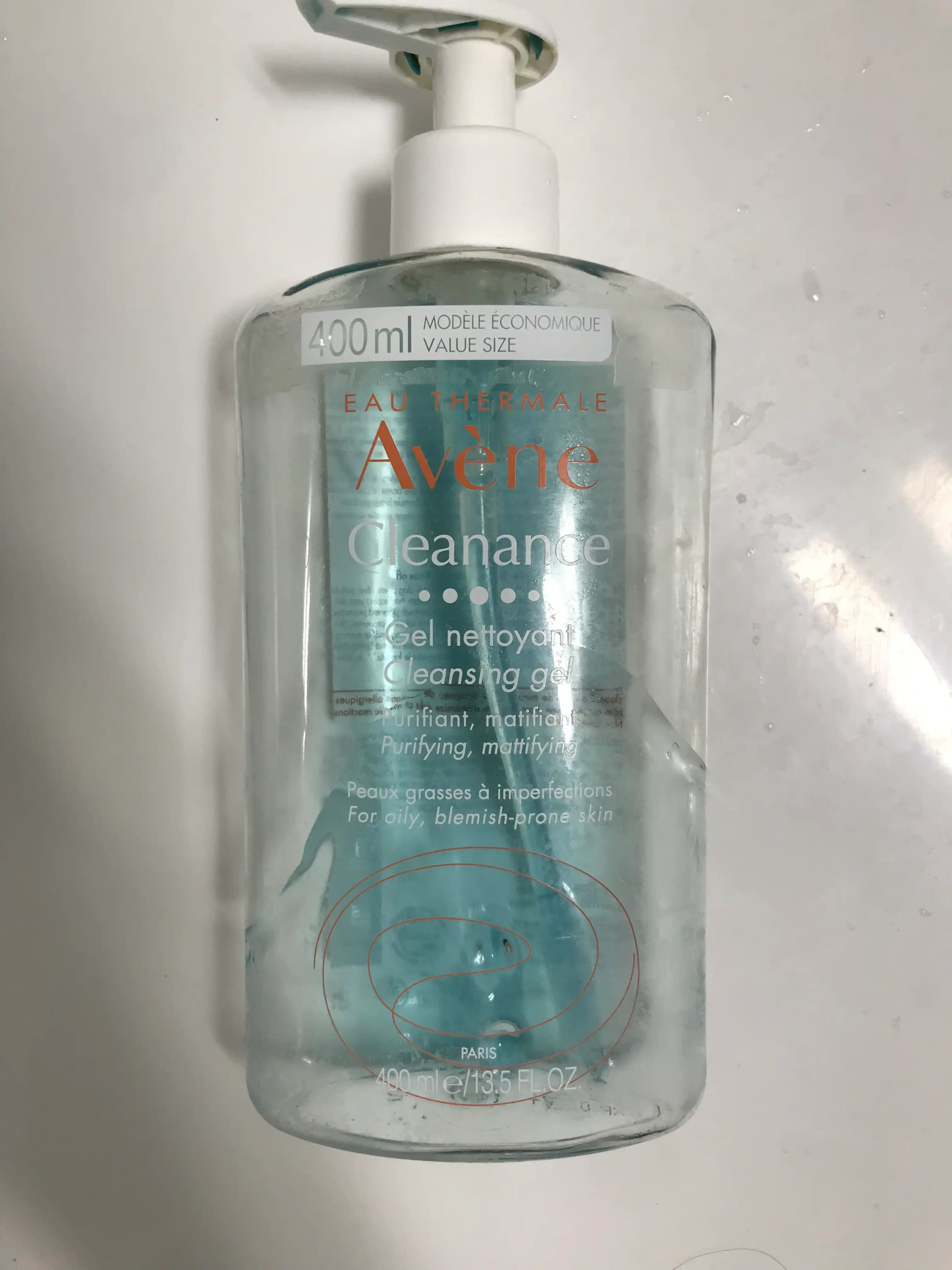 언니의파우치 리뷰 이미지 - [클리낭스 클렌징 젤]