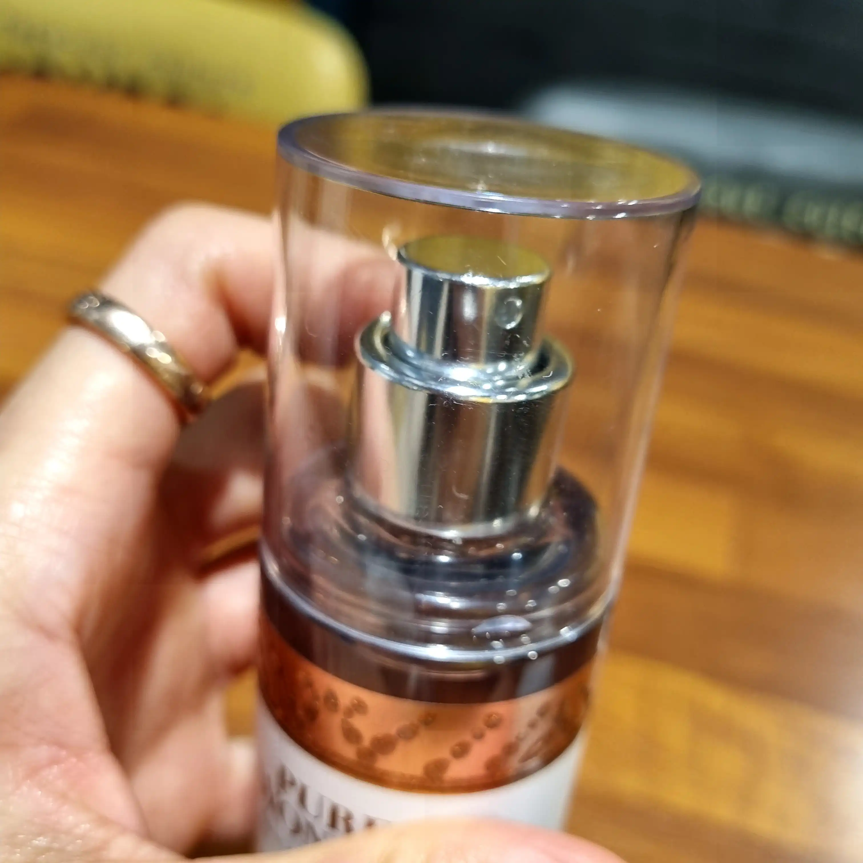 언니의파우치 리뷰 이미지 2 - [퓨어 원더 향수 미스트]