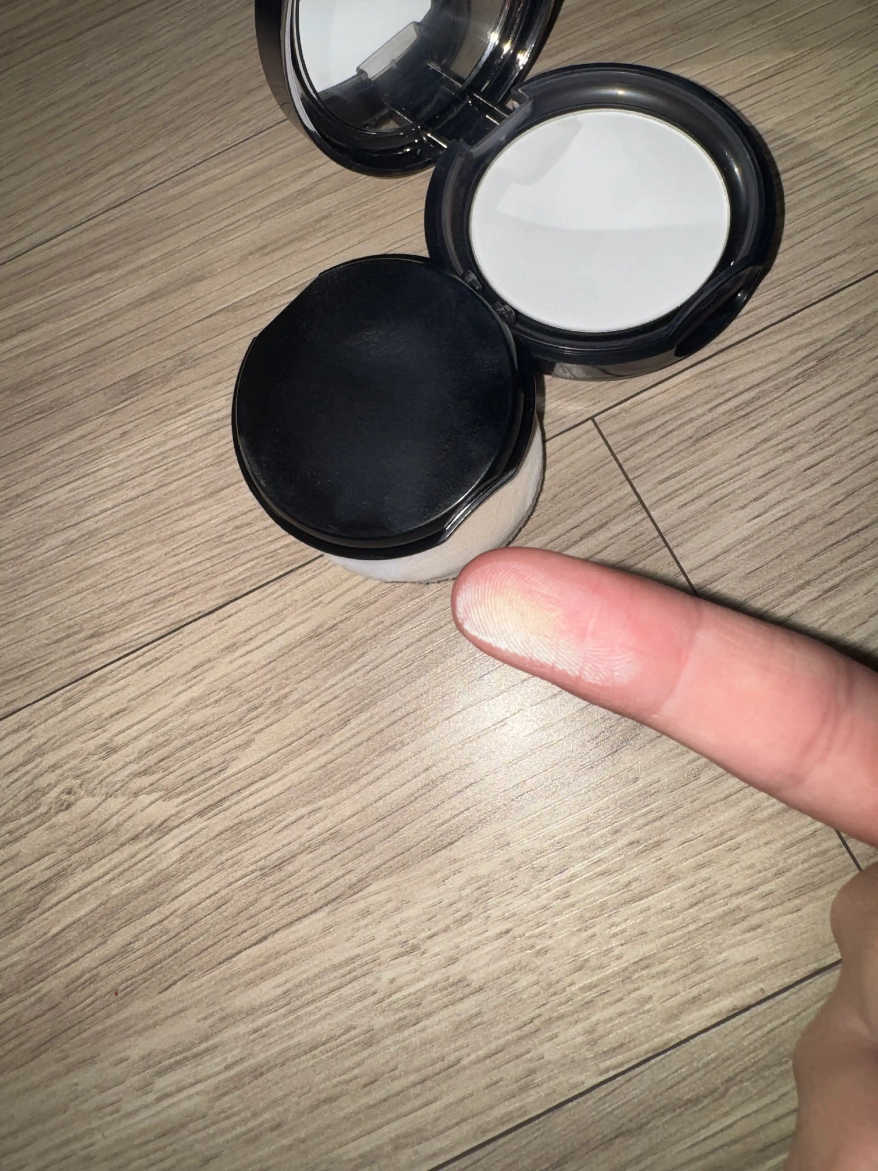 언니의파우치 리뷰 이미지 2 - [오 파우더 팩트]