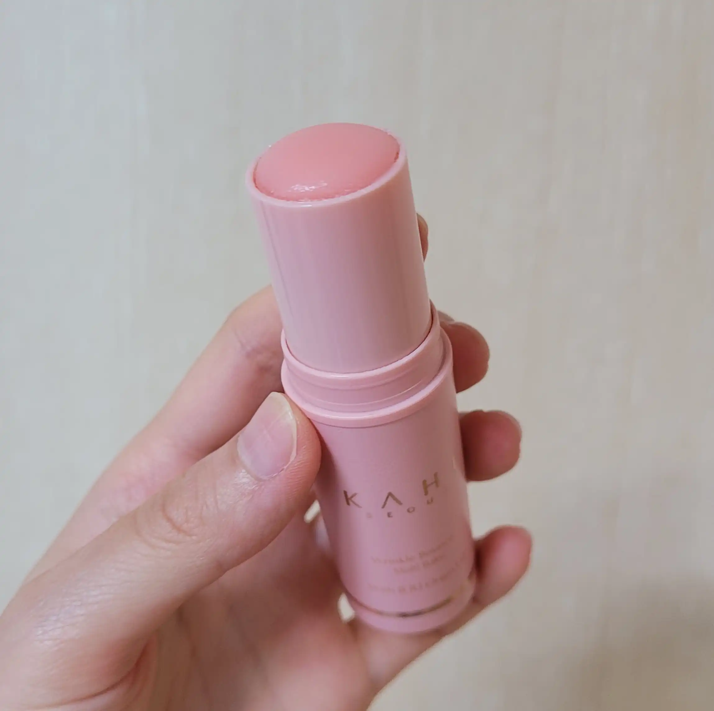 언니의파우치 리뷰 이미지 3 - [링클 바운스 멀티밤]