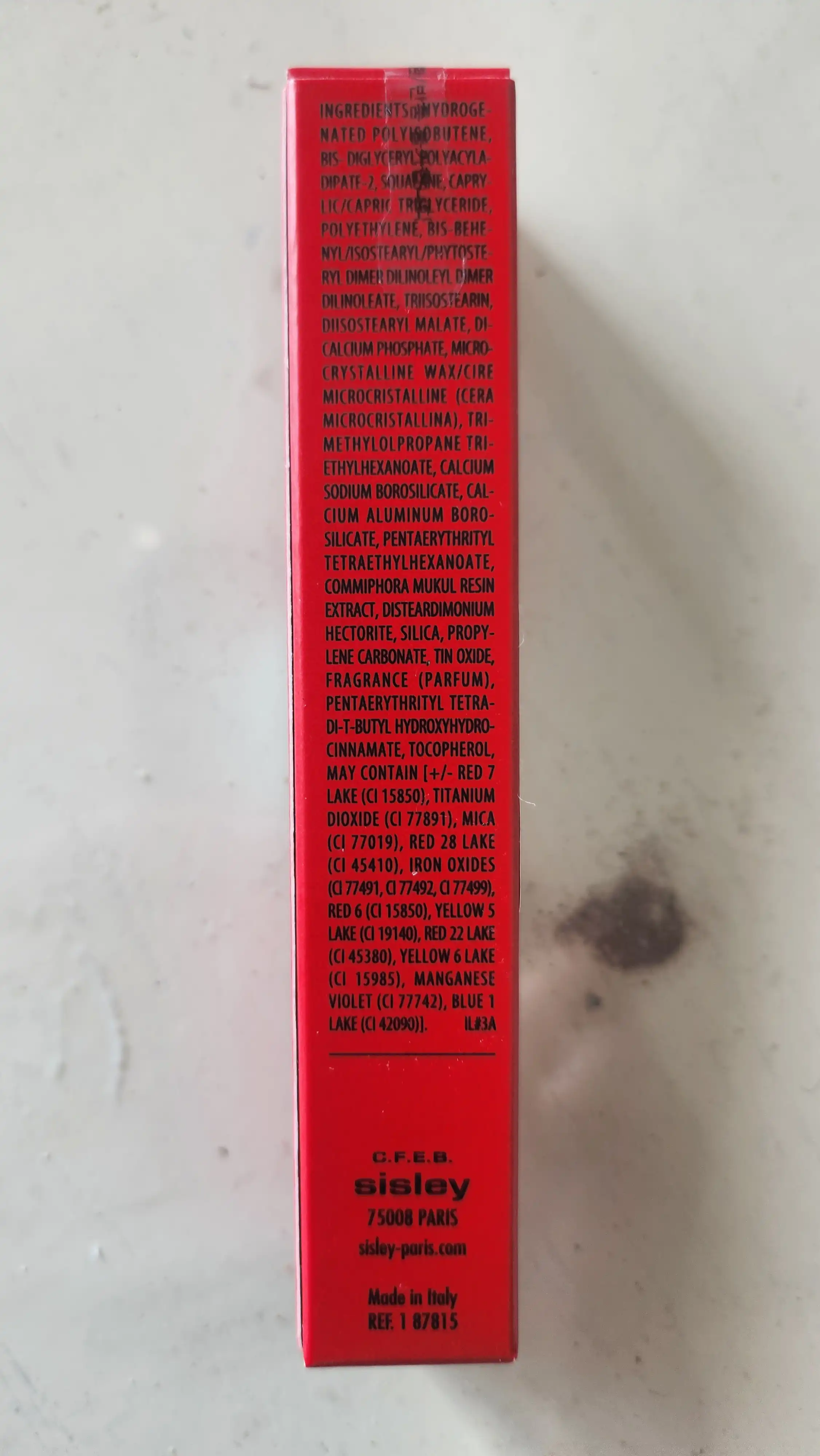 언니의파우치 리뷰 이미지 3 - [휘또 립 트위스트 틴티드 밤]