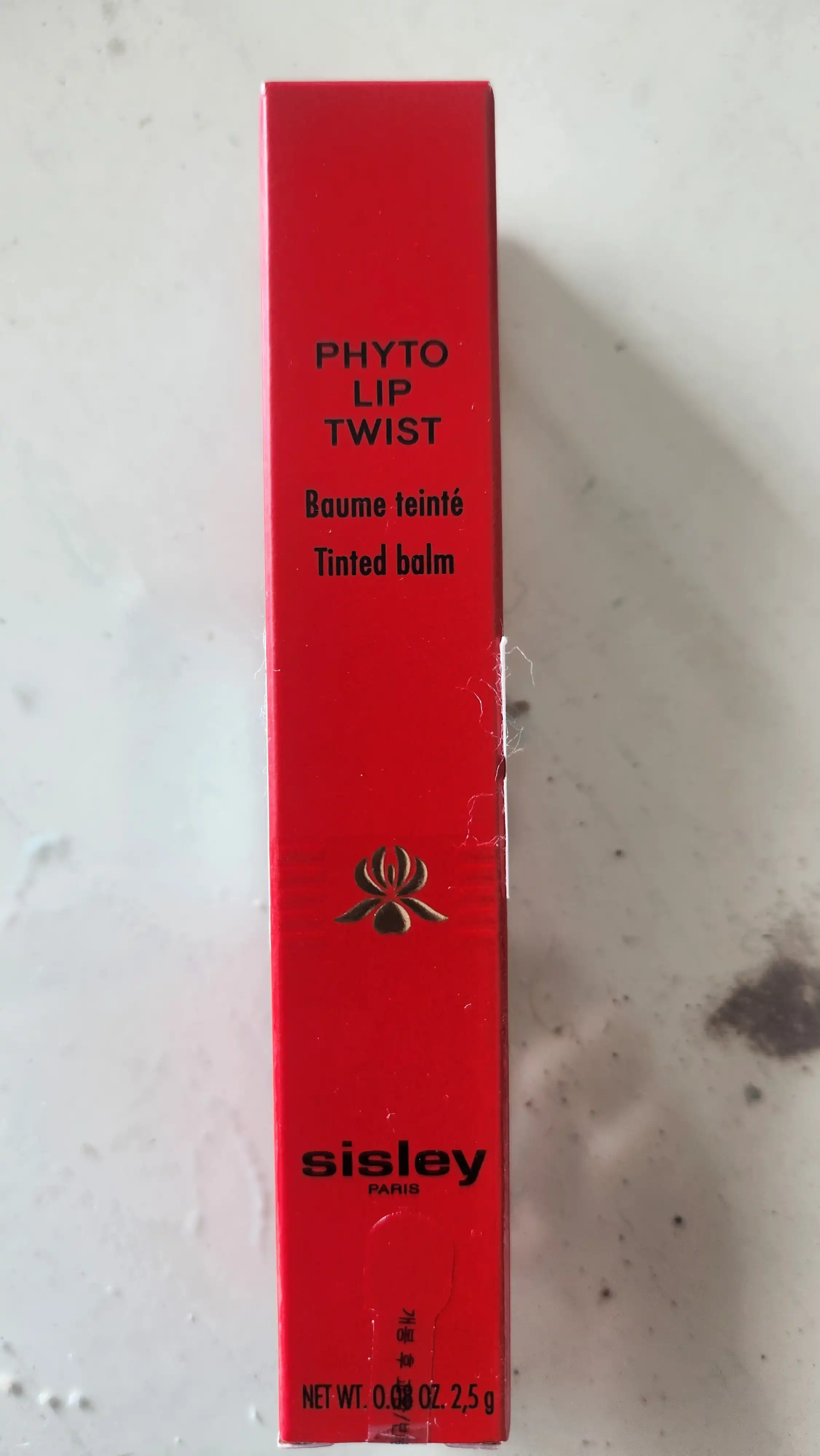 언니의파우치 리뷰 이미지 - [휘또 립 트위스트 틴티드 밤]