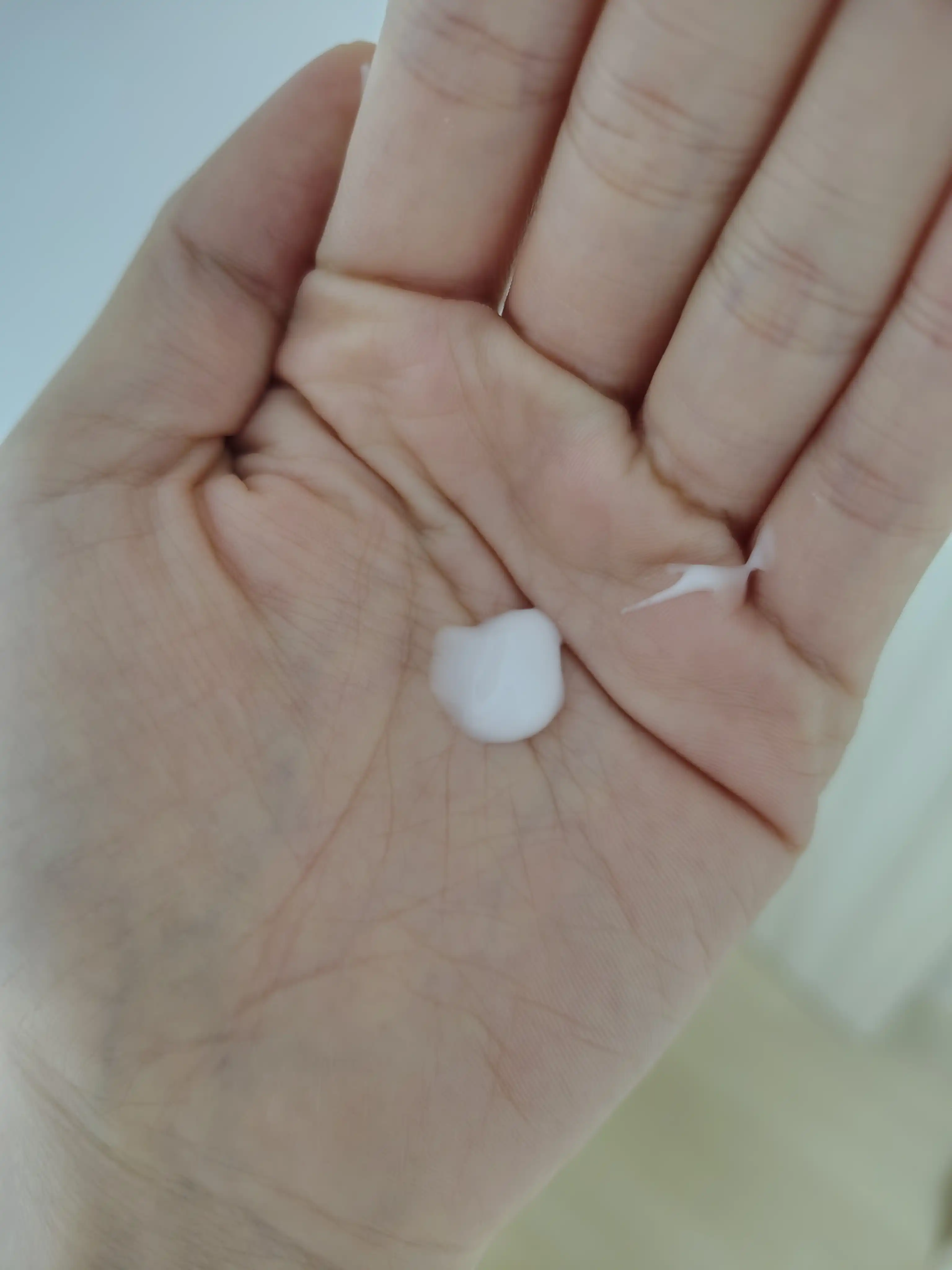 언니의파우치 리뷰 이미지 2 - [크림 인 바디로션]