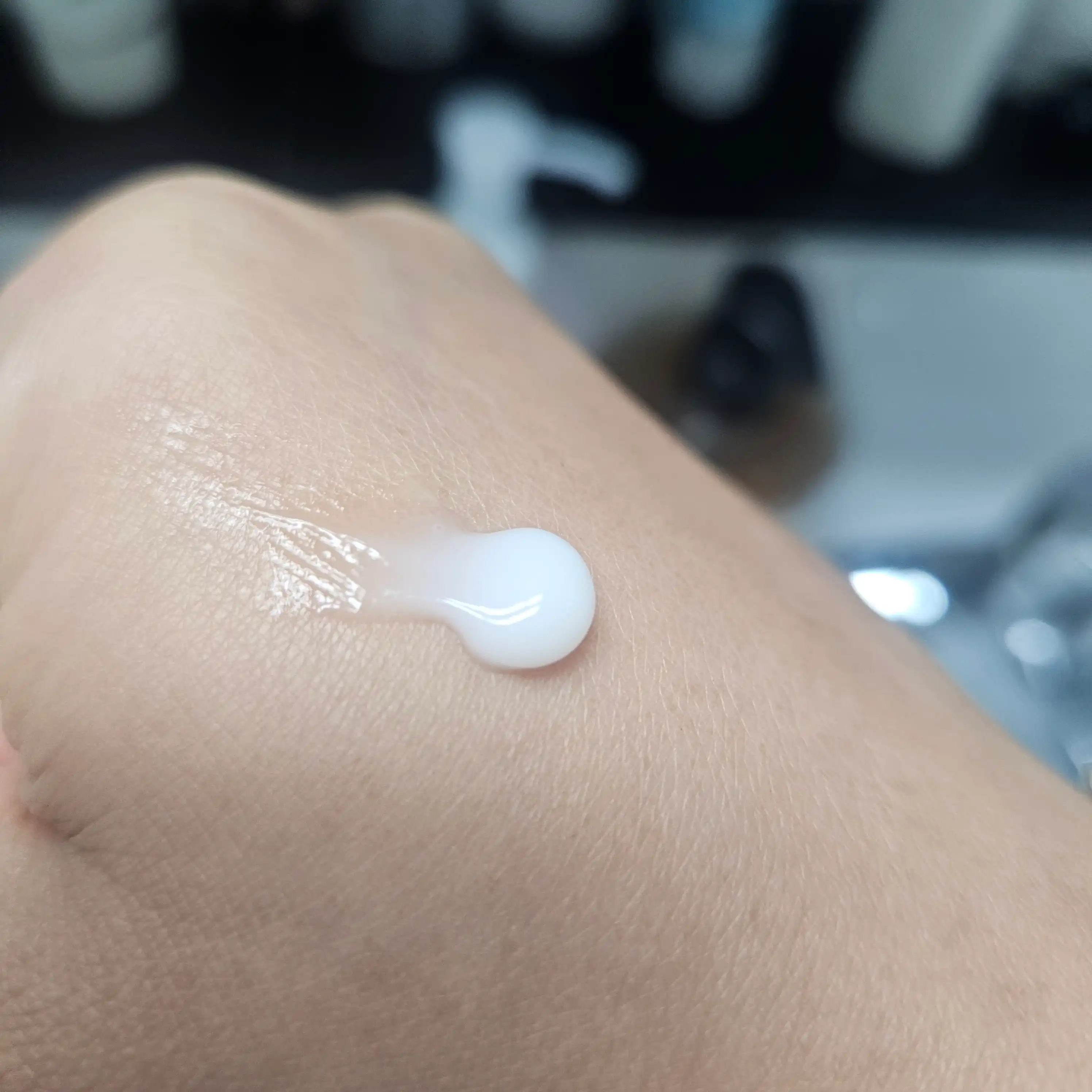 언니의파우치 리뷰 이미지 2 - [그린티 씨드 히알루론산 크림]