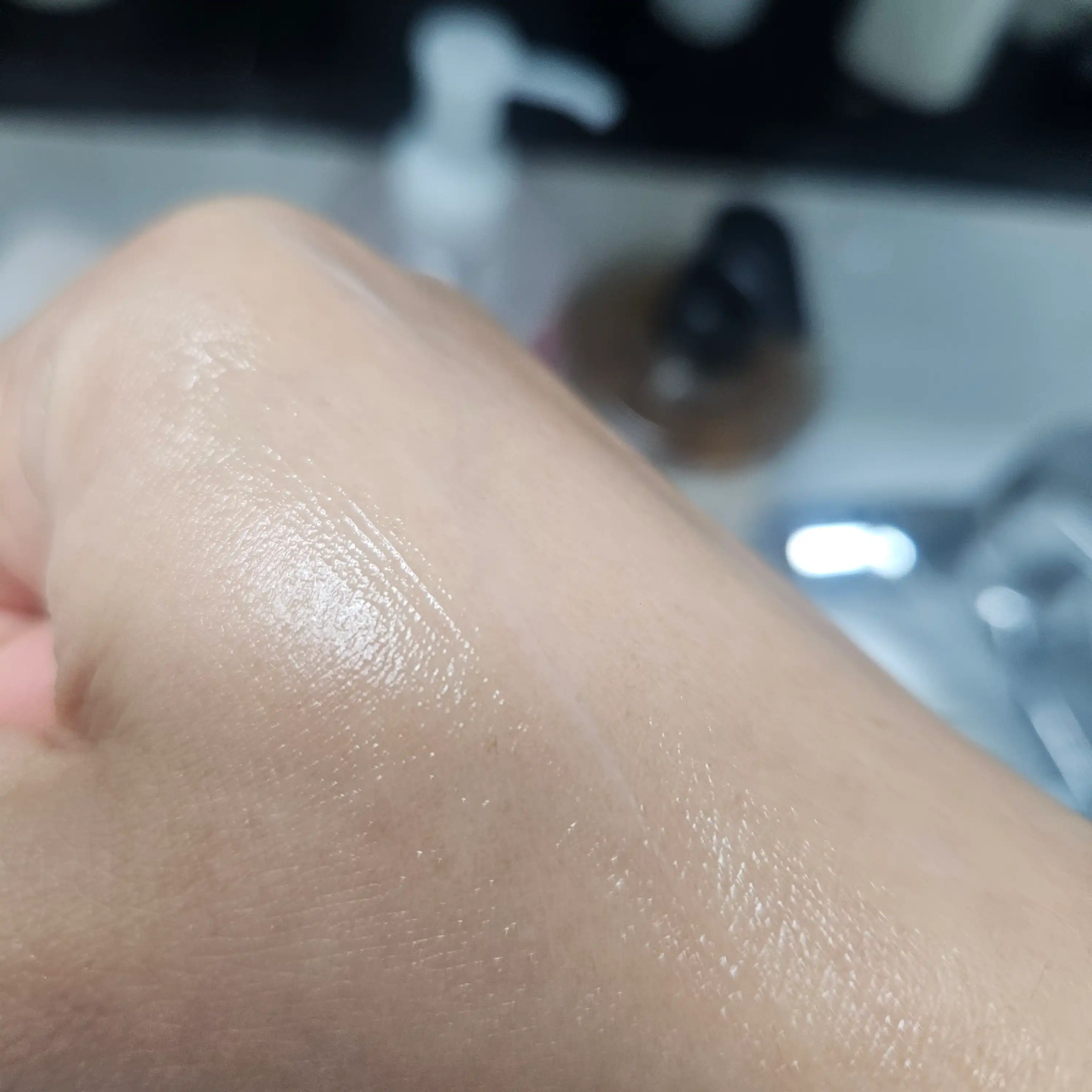 언니의파우치 리뷰 이미지 3 - [그린티 씨드 히알루론산 크림]