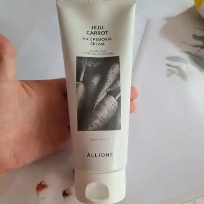 언니의파우치 리뷰 이미지 2 - [제모 크림]