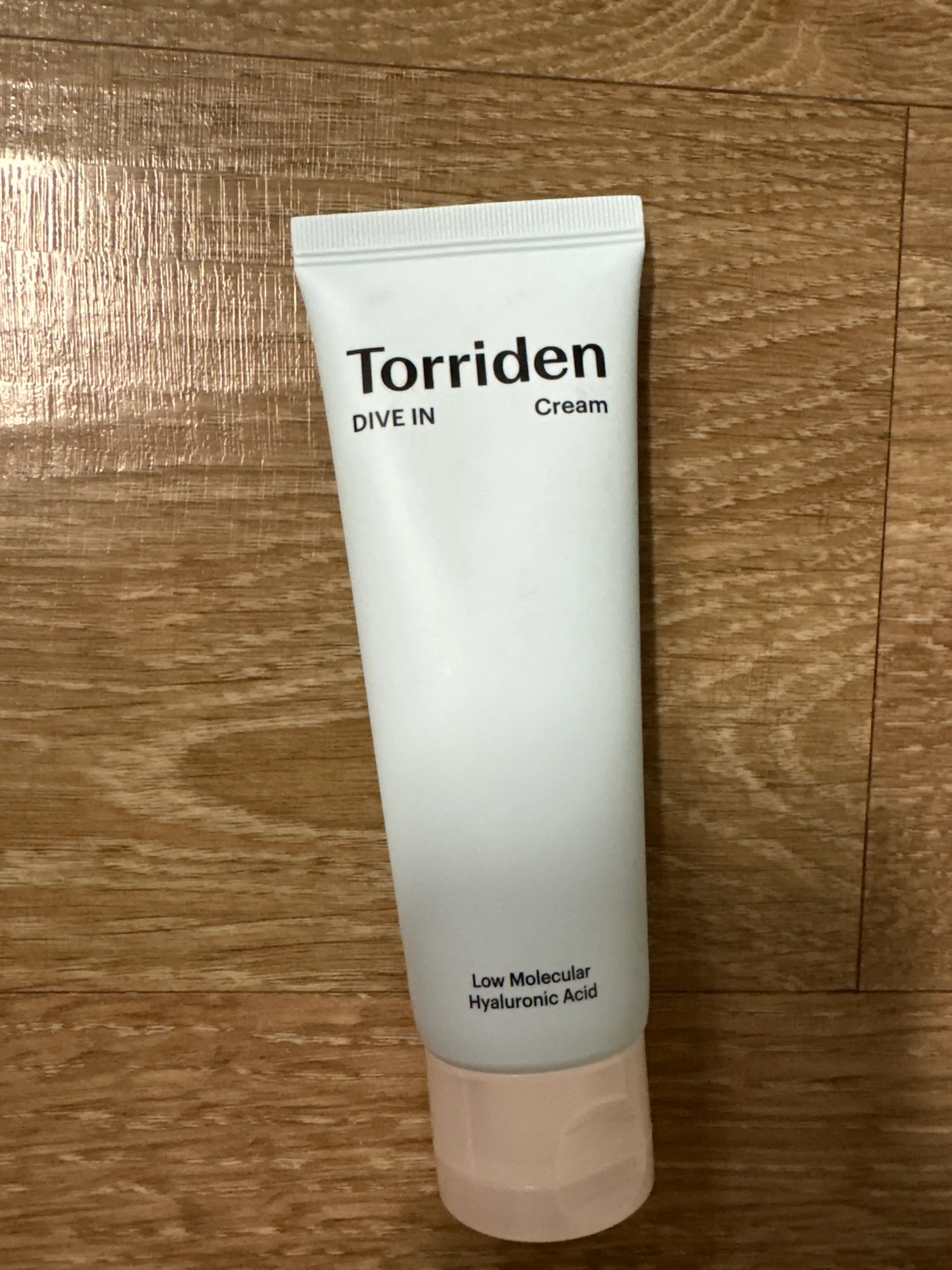 언니의파우치 리뷰 이미지 - [다이브인 저분자 히알루론산 크림]