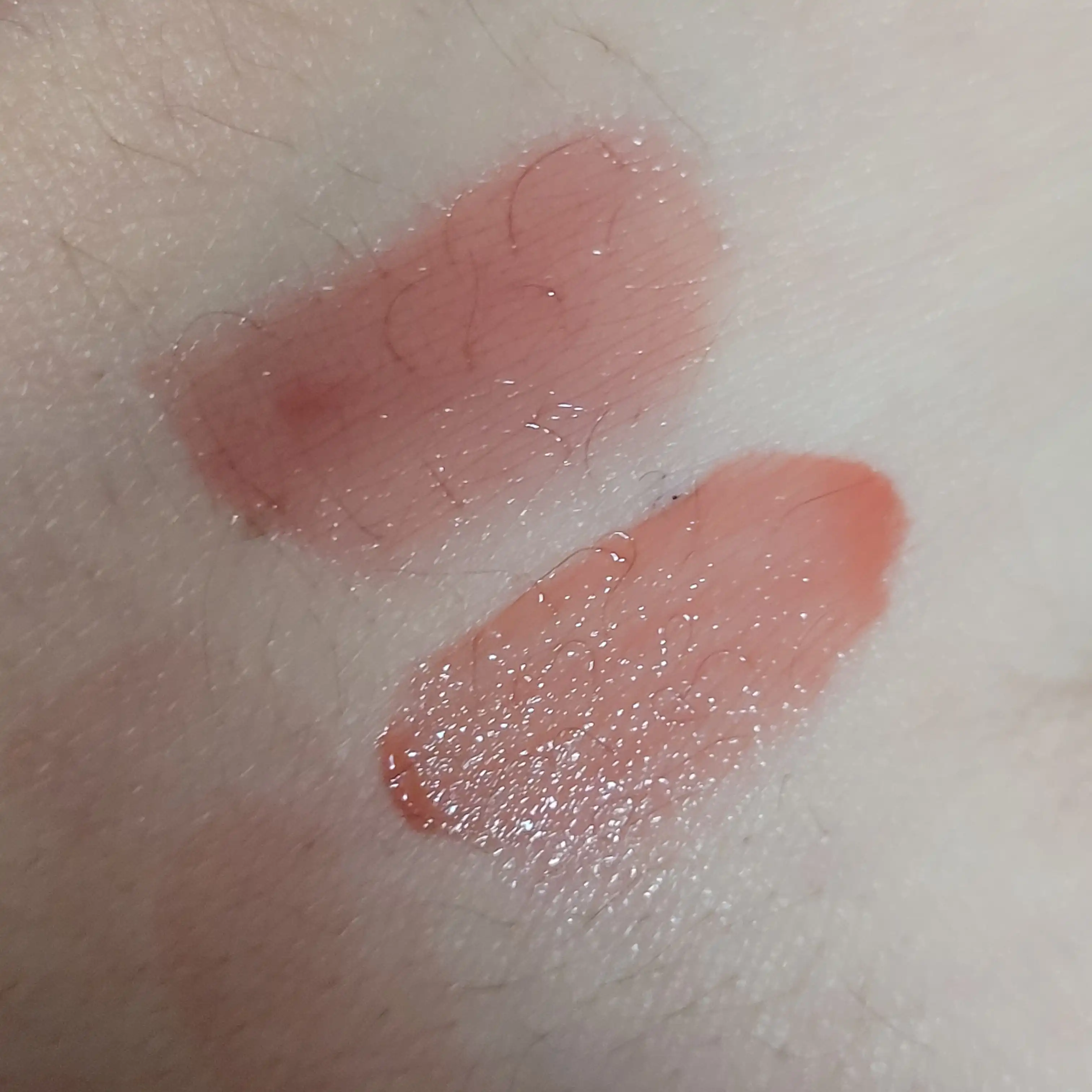 선택된 언니의파우치 리뷰 이미지 - [(태닝 산리오캐릭터즈 에디션) 더 쥬시 래스팅 틴트]