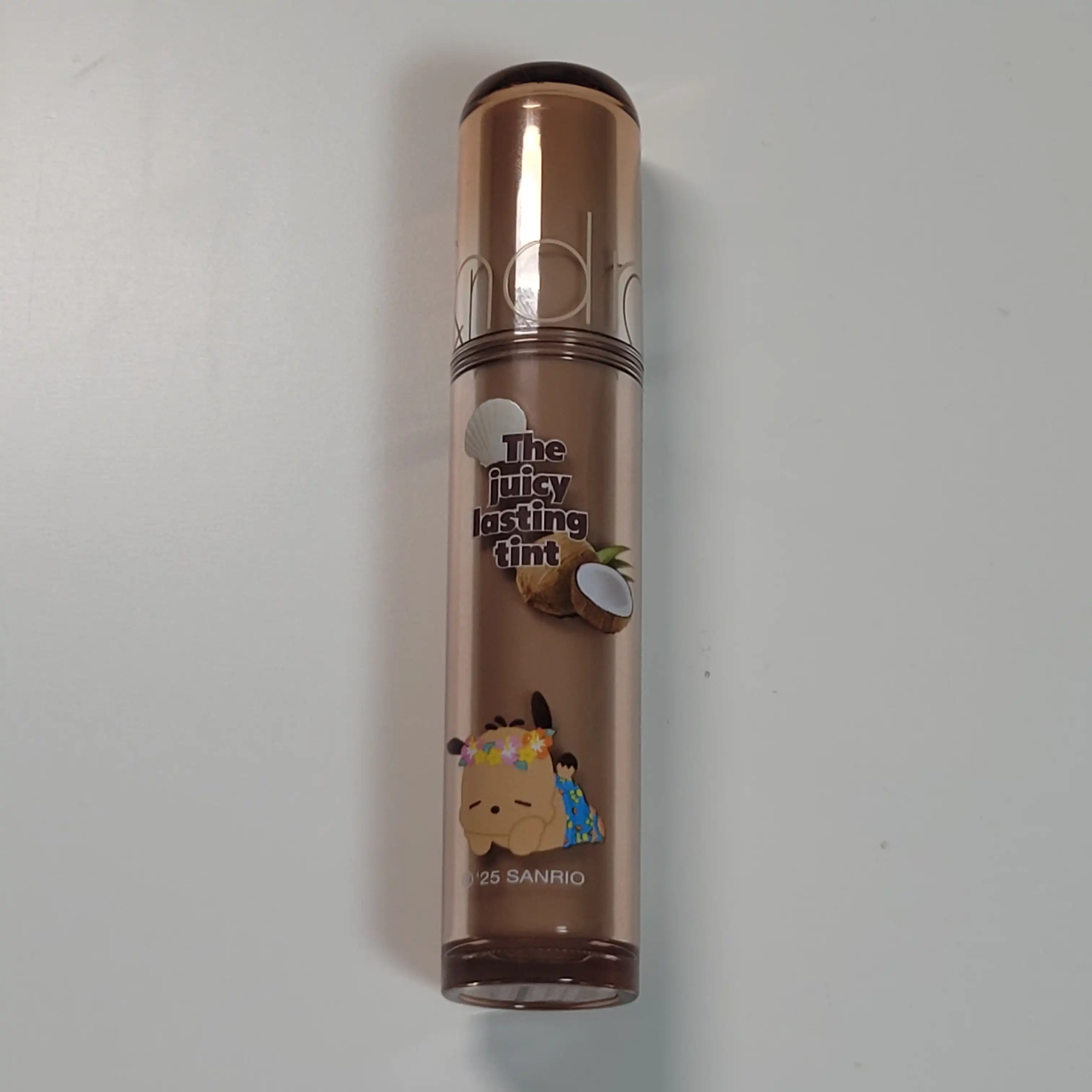 언니의파우치 리뷰 이미지 - [(태닝 산리오캐릭터즈 에디션) 더 쥬시 래스팅 틴트]