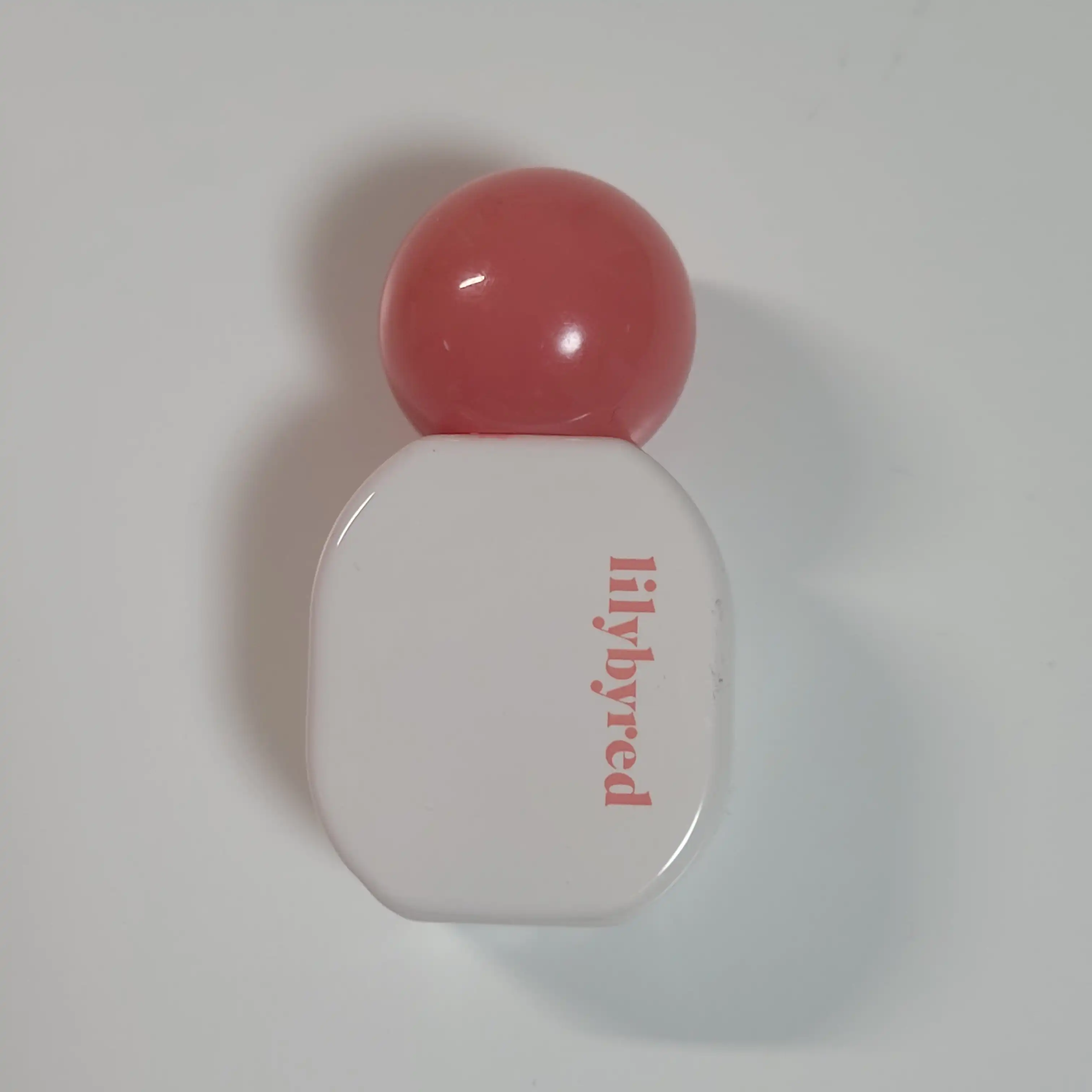 언니의파우치 리뷰 이미지 - [(릴리스카우트 컬렉션) 슈가 랩핑 틴트 글로스]