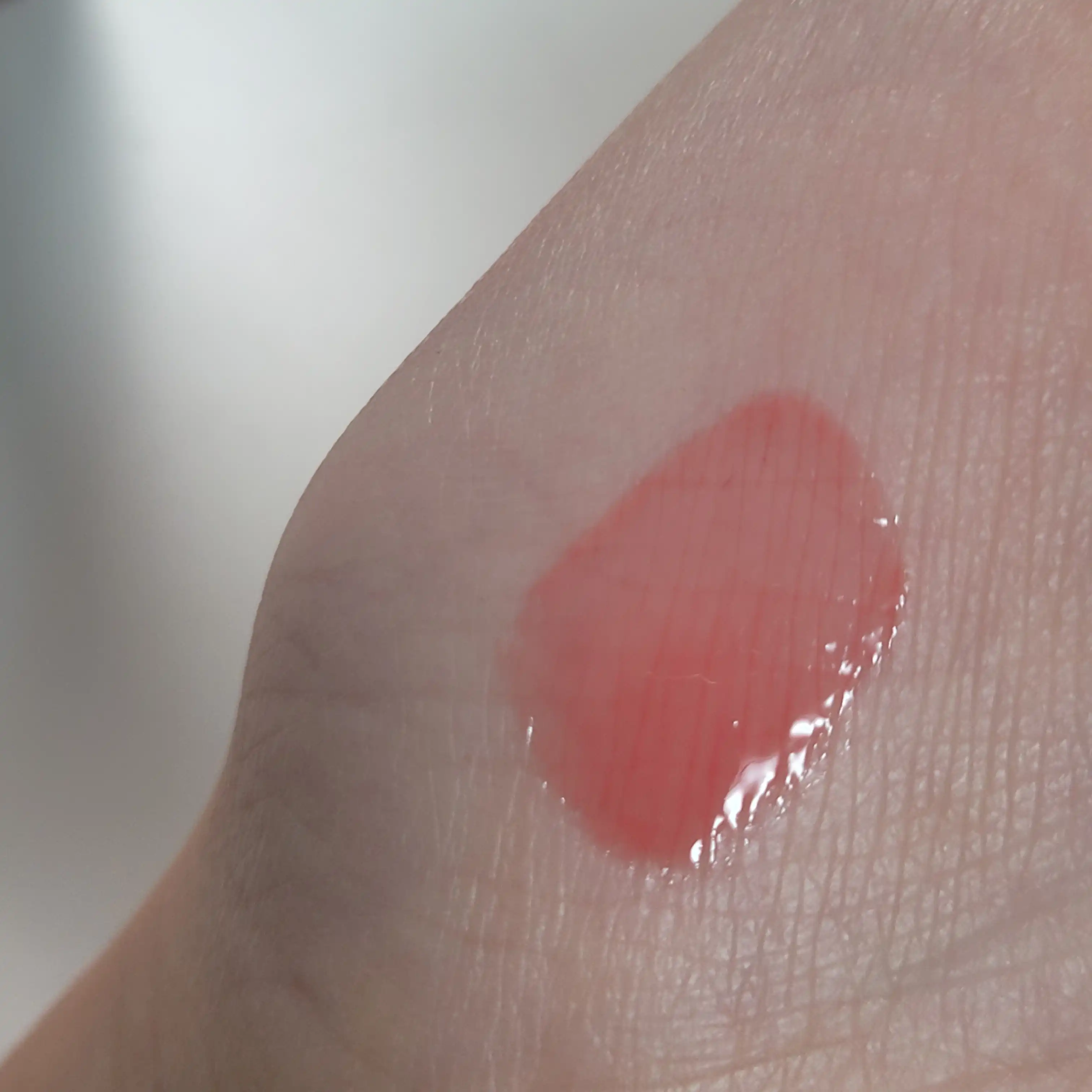 언니의파우치 리뷰 이미지 2 - [(릴리스카우트 컬렉션) 슈가 랩핑 틴트 글로스]