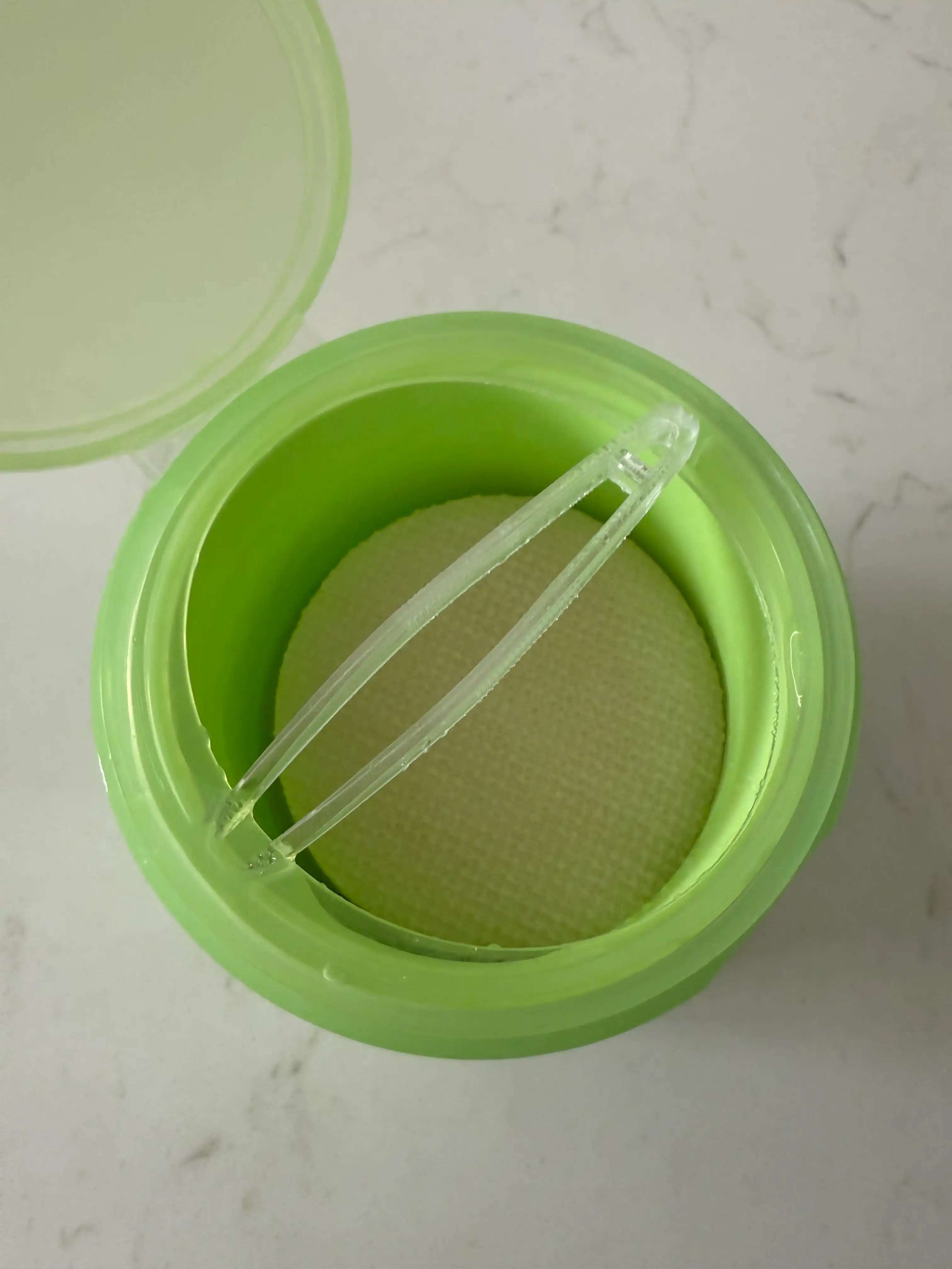 언니의파우치 리뷰 이미지 2 - [어성초 흔적 에센스 패드 클리어터치]