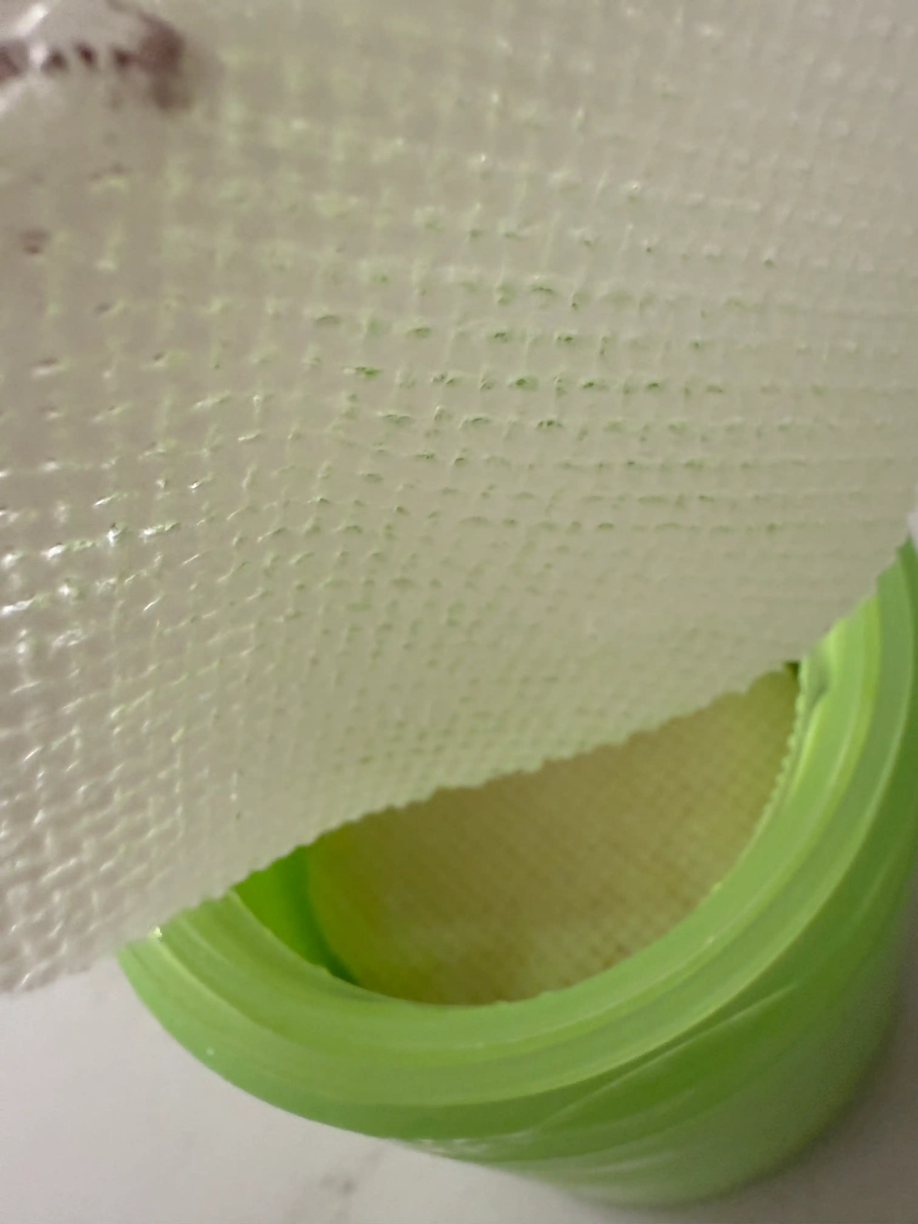 언니의파우치 리뷰 이미지 3 - [어성초 흔적 에센스 패드 클리어터치]