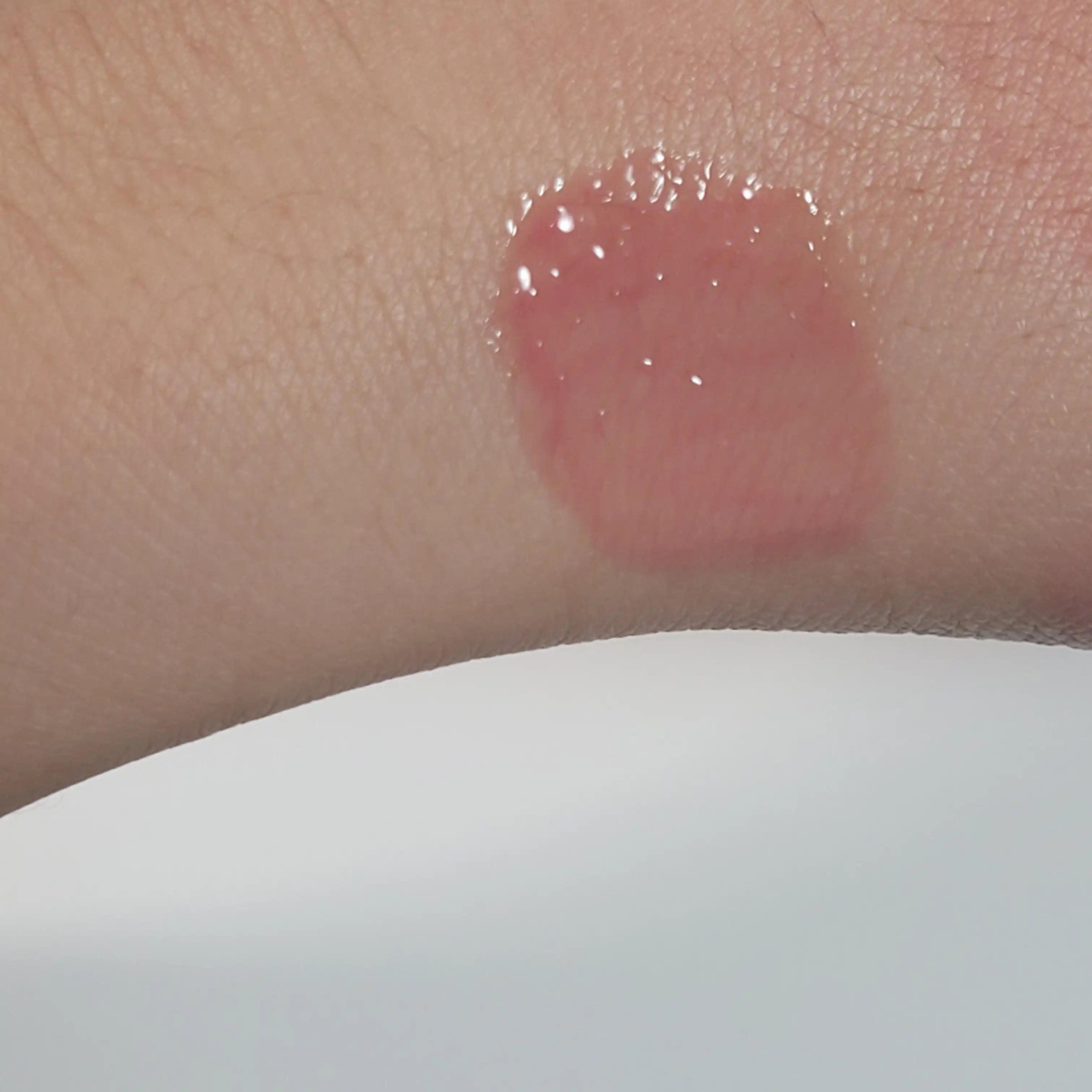 언니의파우치 리뷰 이미지 2 - [글래스팅 컬러 글로스]