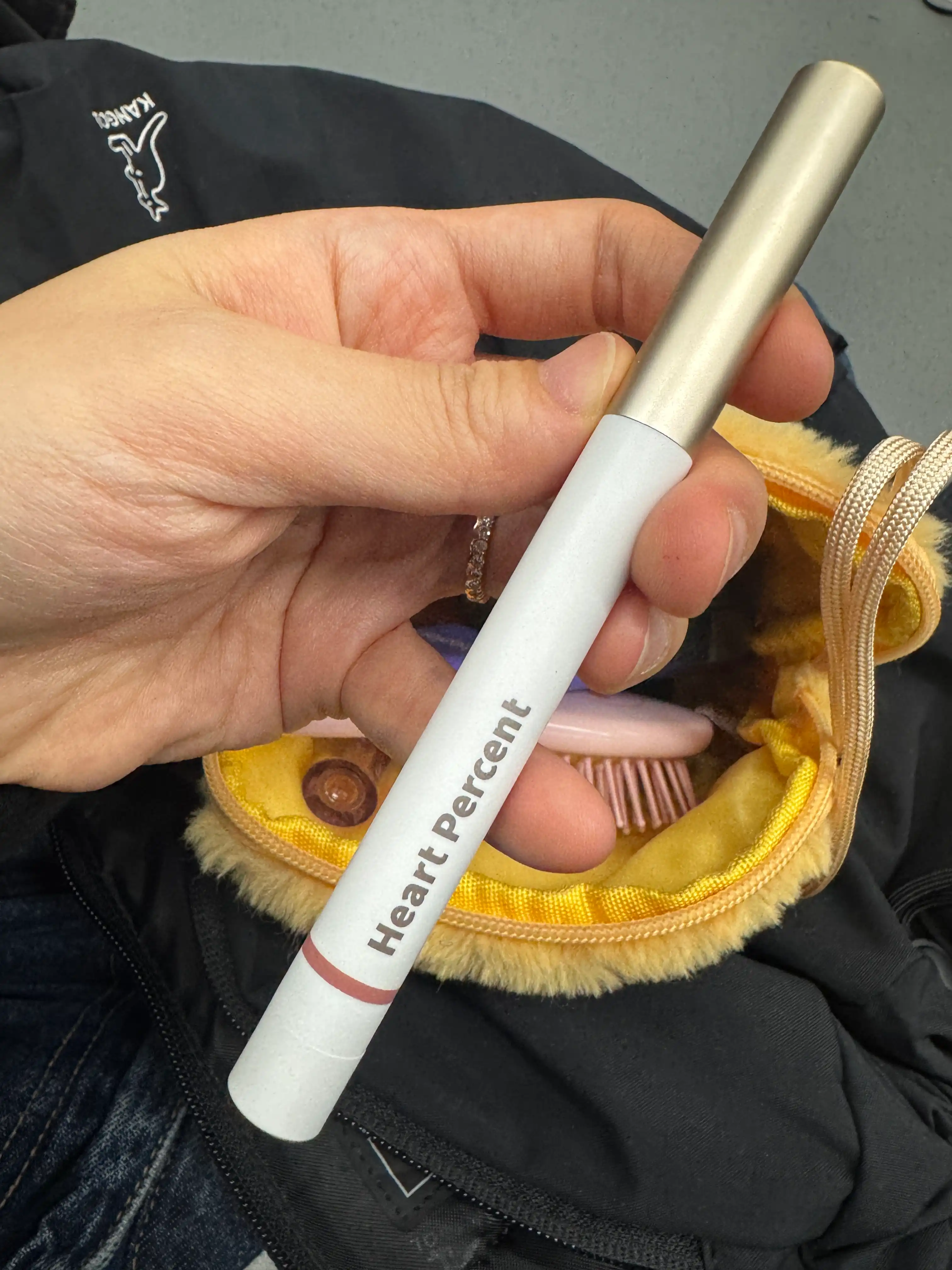 언니의파우치 리뷰 이미지 4 - [도트 온 무드 립펜슬]