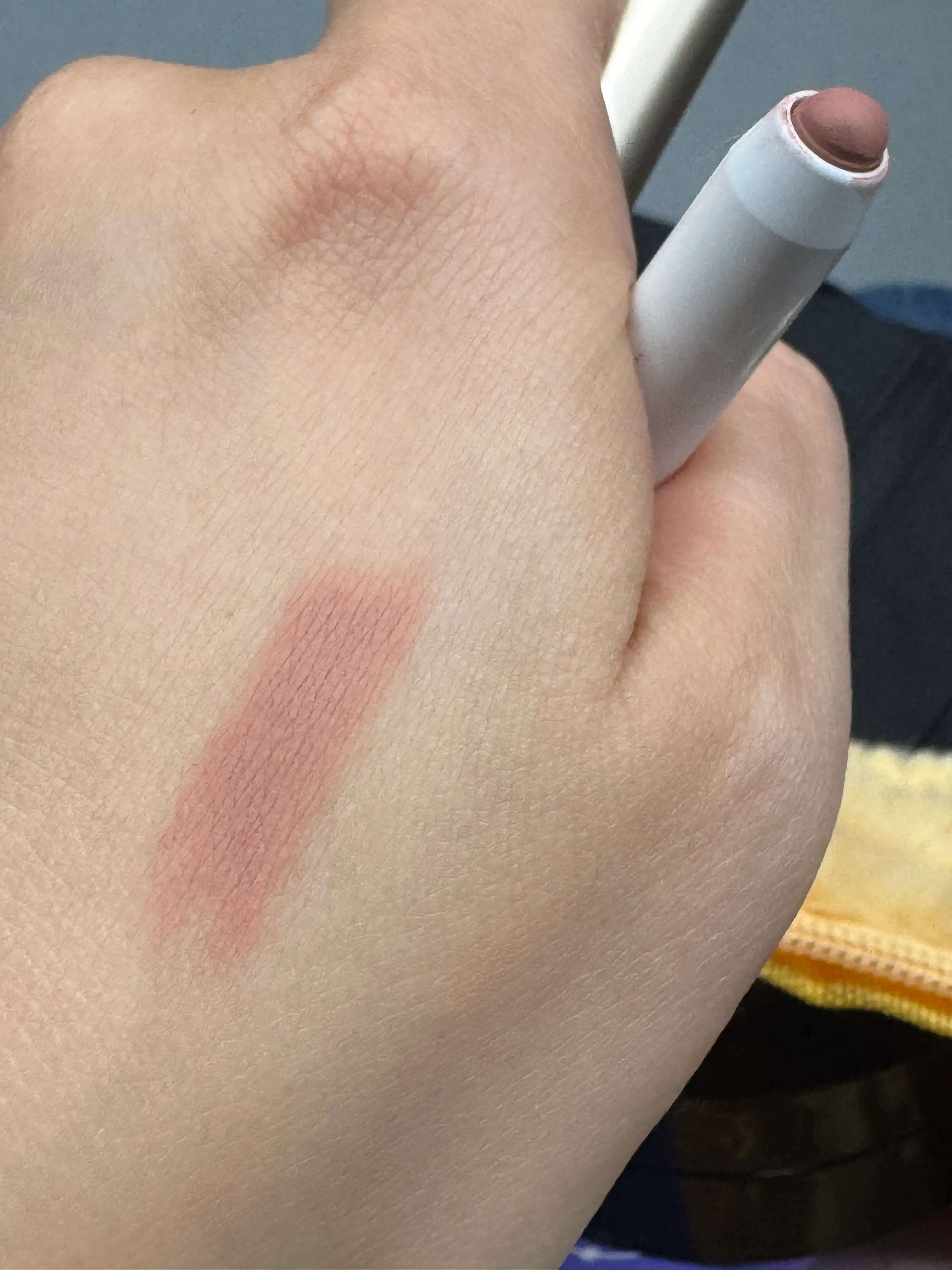 언니의파우치 리뷰 이미지 6 - [도트 온 무드 립펜슬]