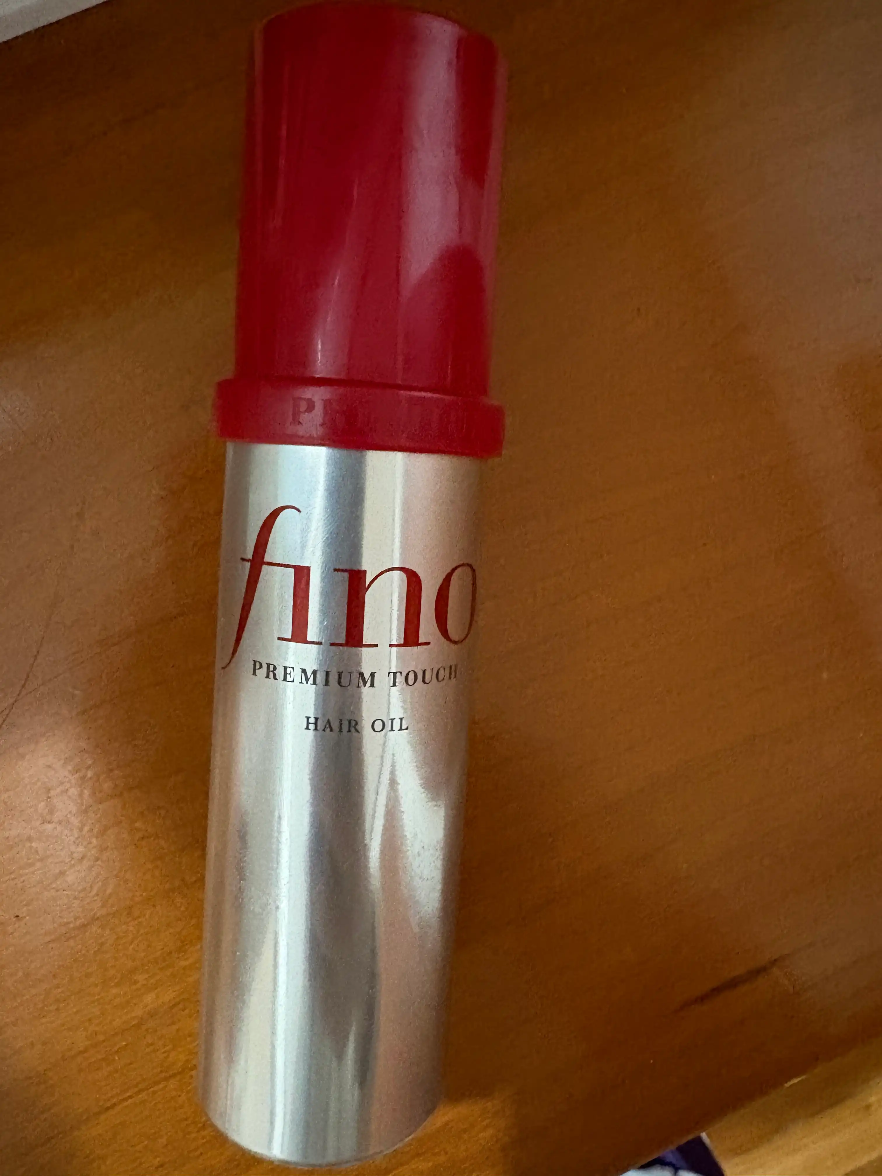 언니의파우치 리뷰 이미지 2 - [프리미엄 터치 헤어 오일]